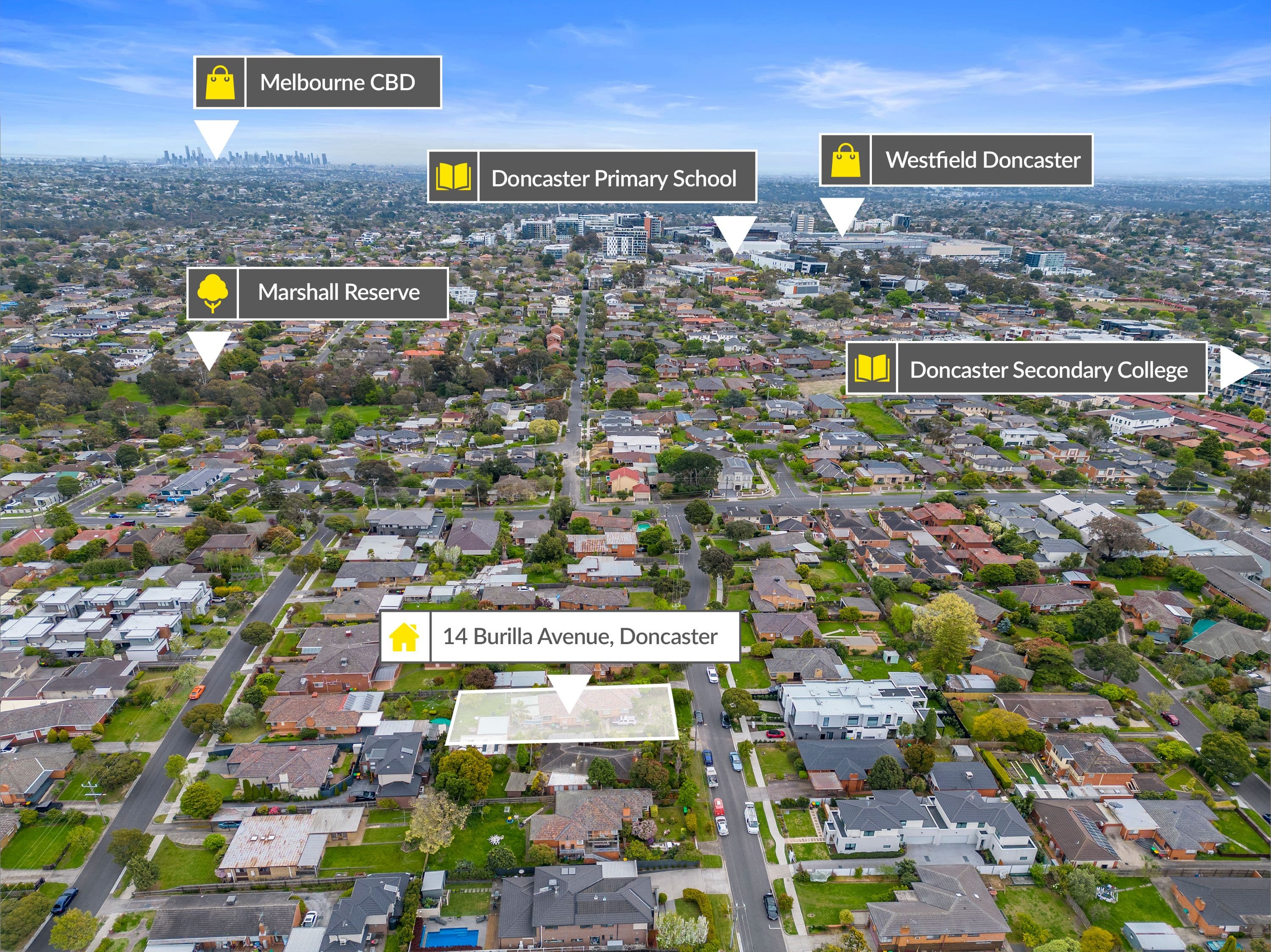 14 Burilla Avenue, Doncaster VIC 3108, Doncaster - Thumbnail 2