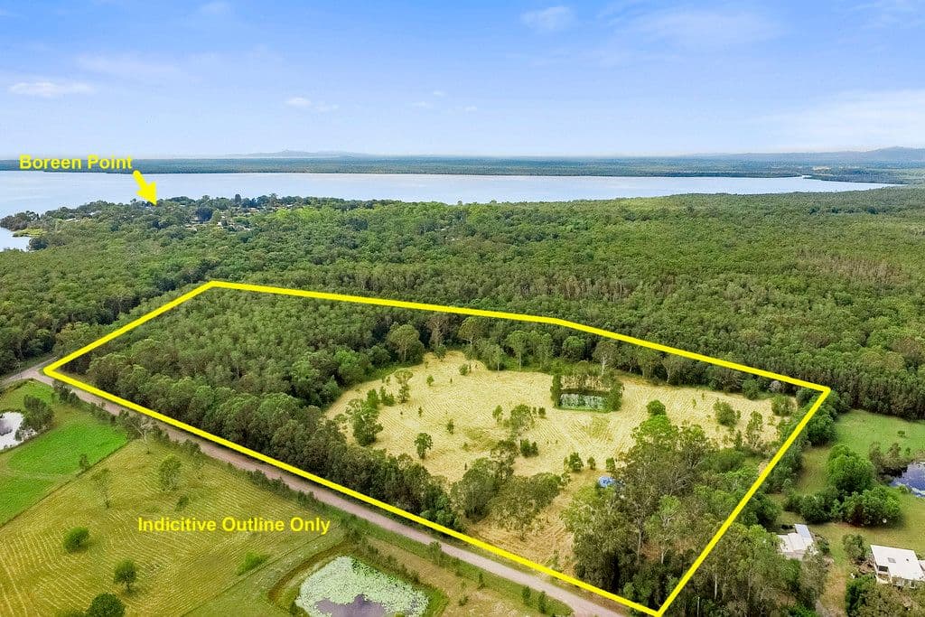 59 Lake Flat Road, Boreen Point QLD 4565, Boreen Point - Image 1