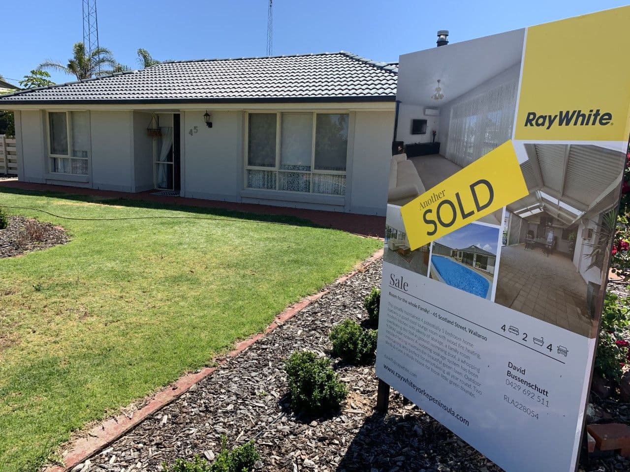 45 Scotland Street, Wallaroo SA 5556, Wallaroo - Image 1