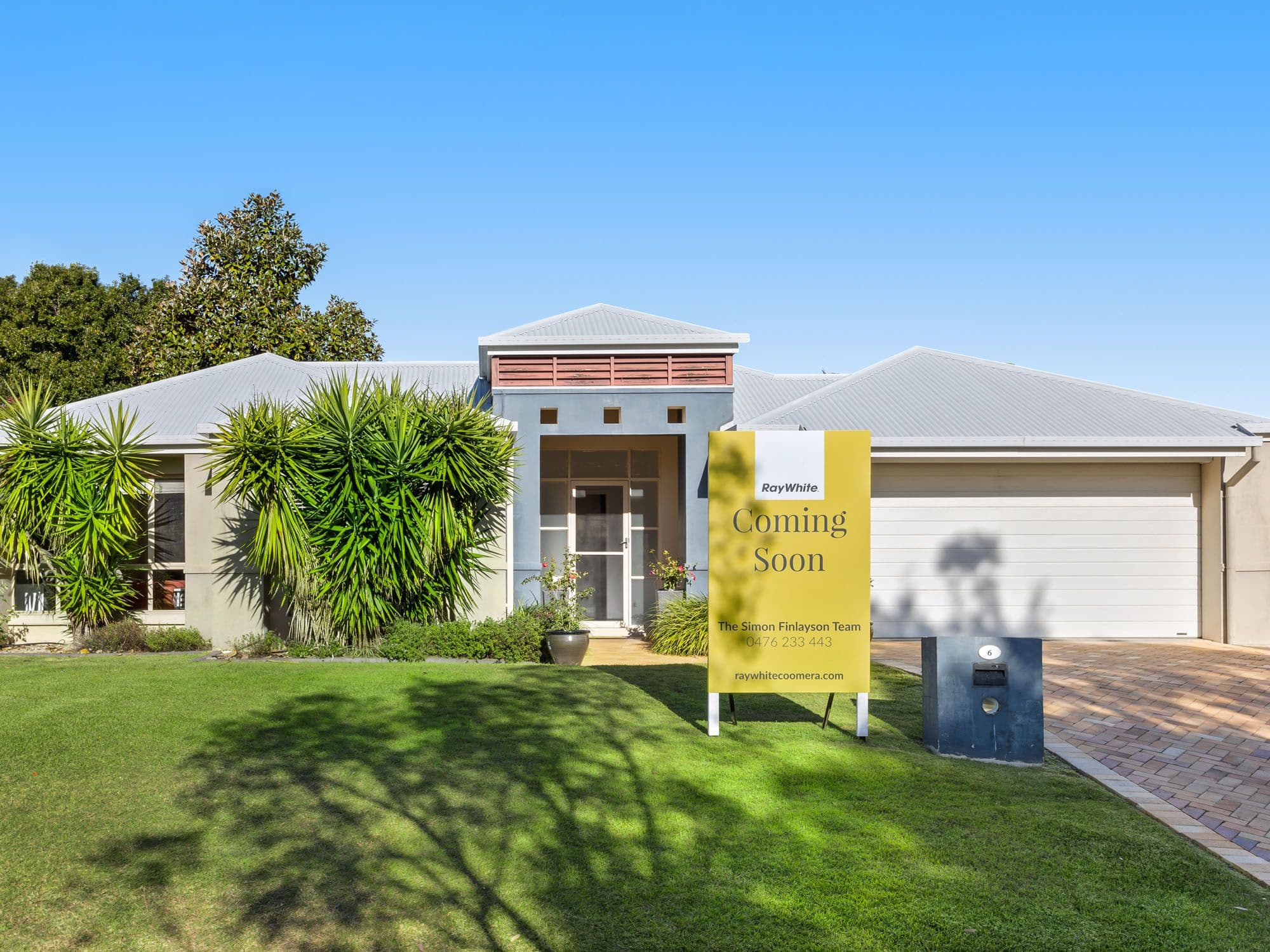 6 Freya Circuit, Coomera Waters QLD 4209, Coomera - Image 1