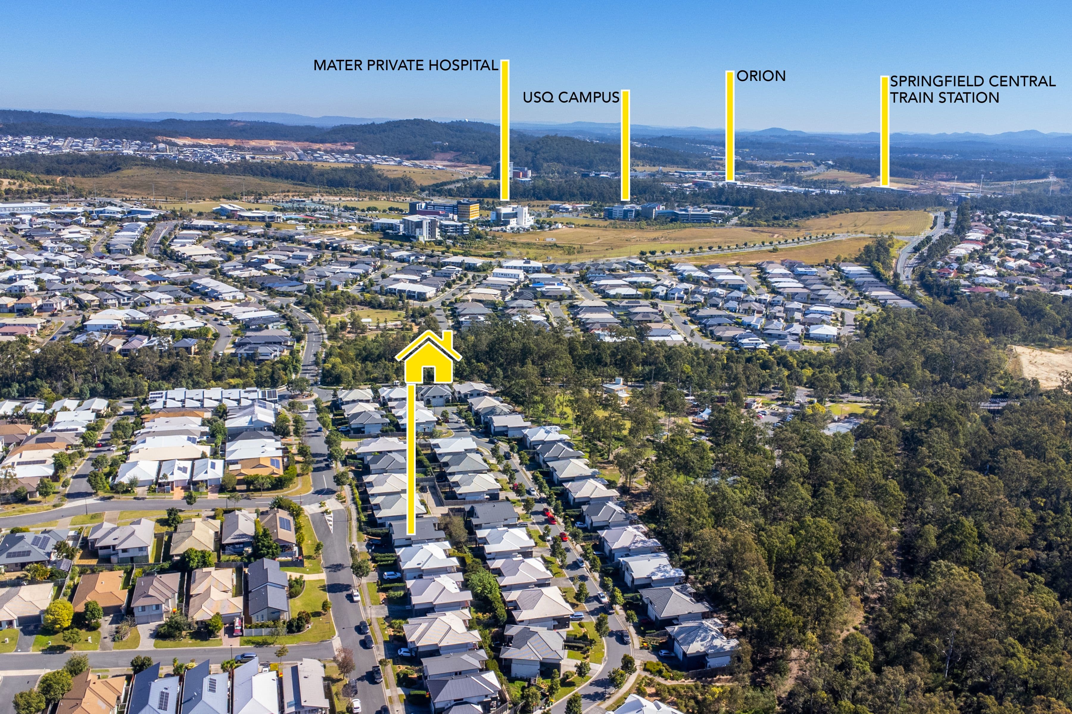 4 Lincoln Parade, Springfield Lakes QLD 4300, Springfield Lakes - Thumbnail 5