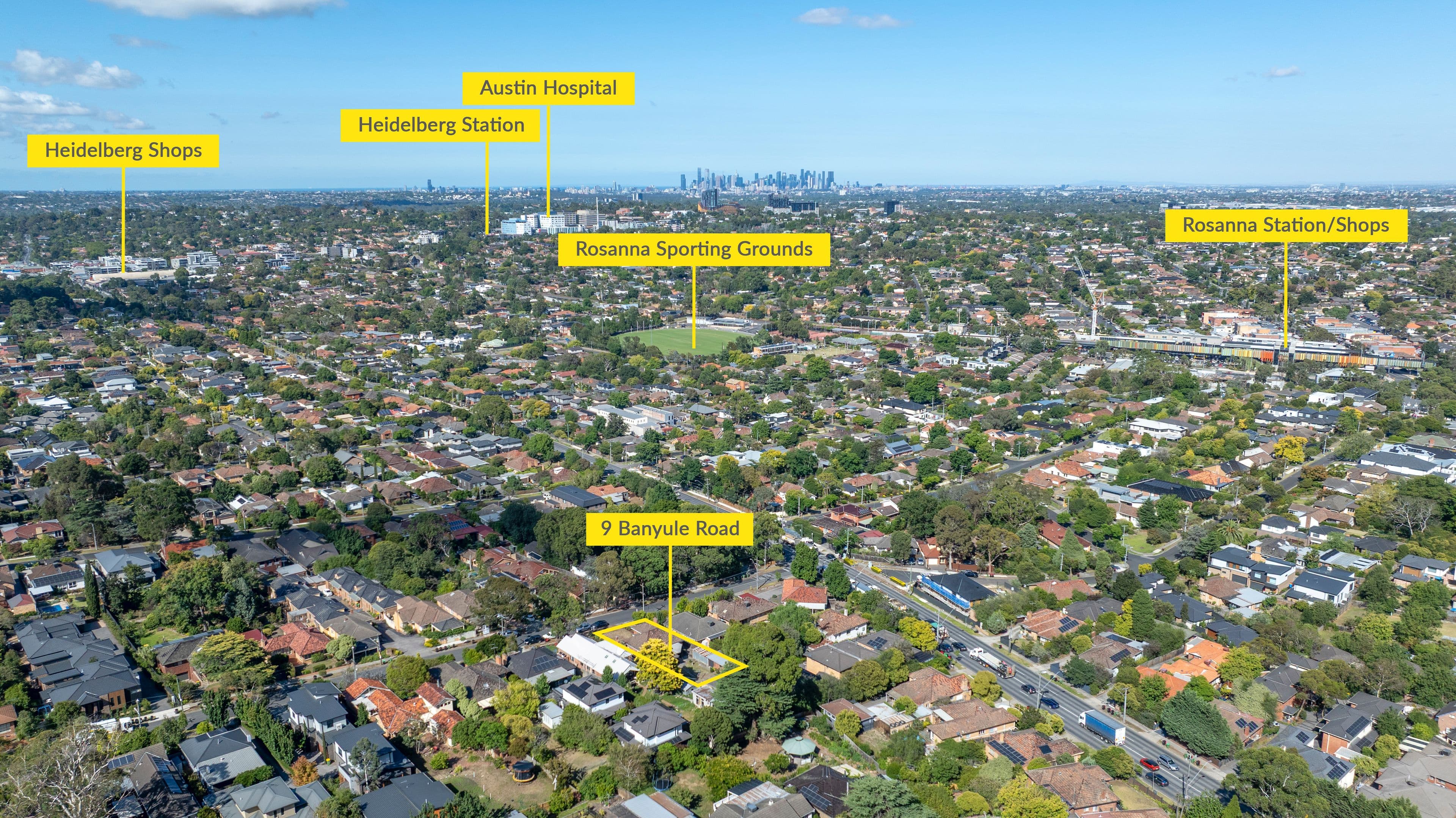 9 Banyule Road, Rosanna VIC 3084, Rosanna - Thumbnail 2