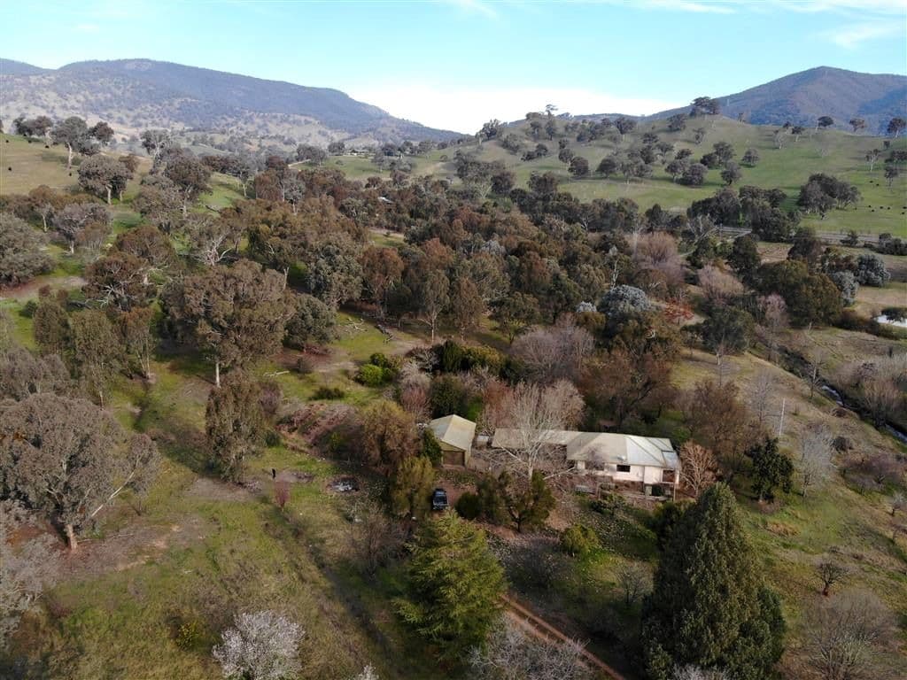 "Brookdale" 1015 Snowy Mountains Highway, Wermatong, Tumut NSW 2720, Tumut - Image 1