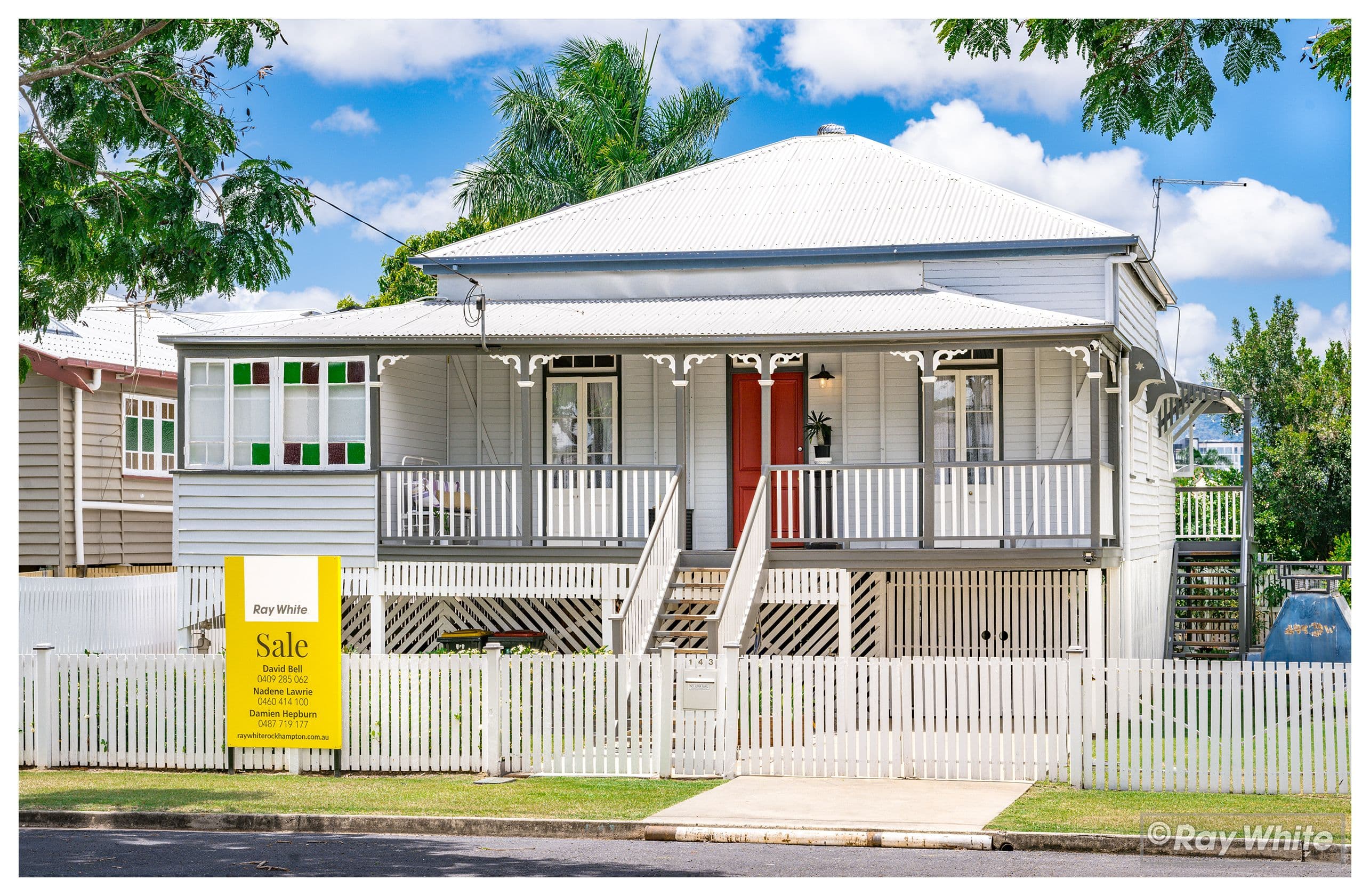 143 Murray Street, Rockhampton City QLD 4700, Rockhampton City - Image 1