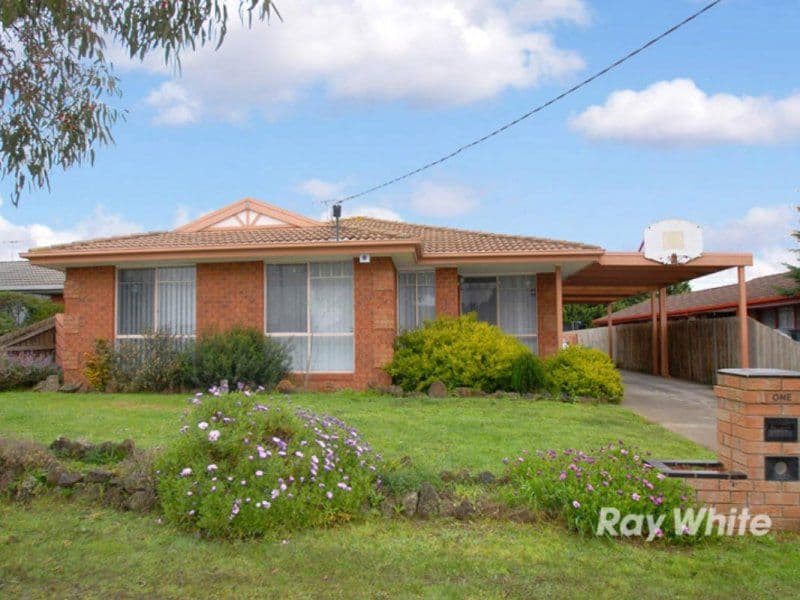 1 Pearl Court, CRANBOURNE VIC 3977, Cranbourne West - Image 1