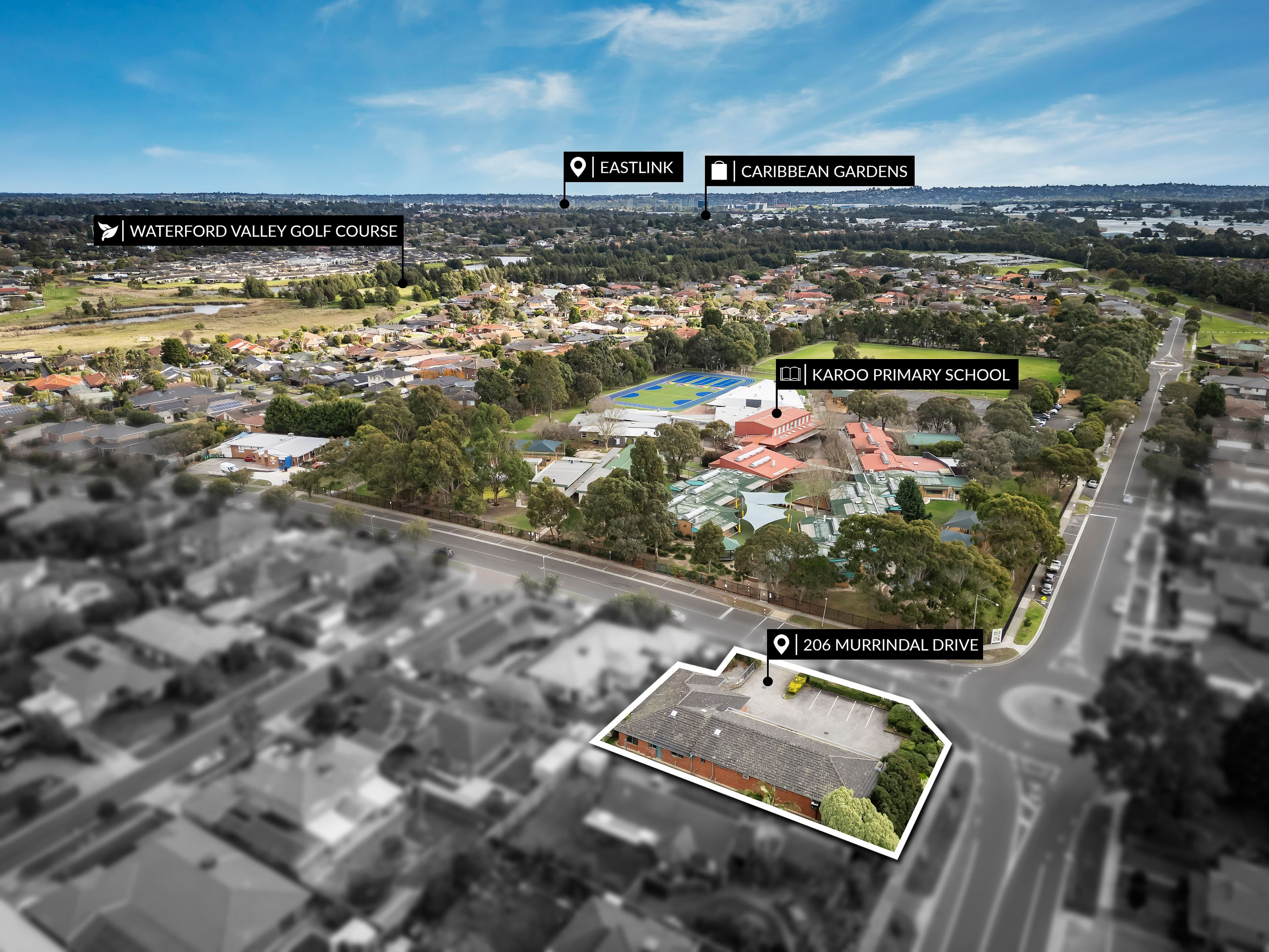 206 Murrindal Drive, Rowville VIC 3178, Rowville - Thumbnail 8