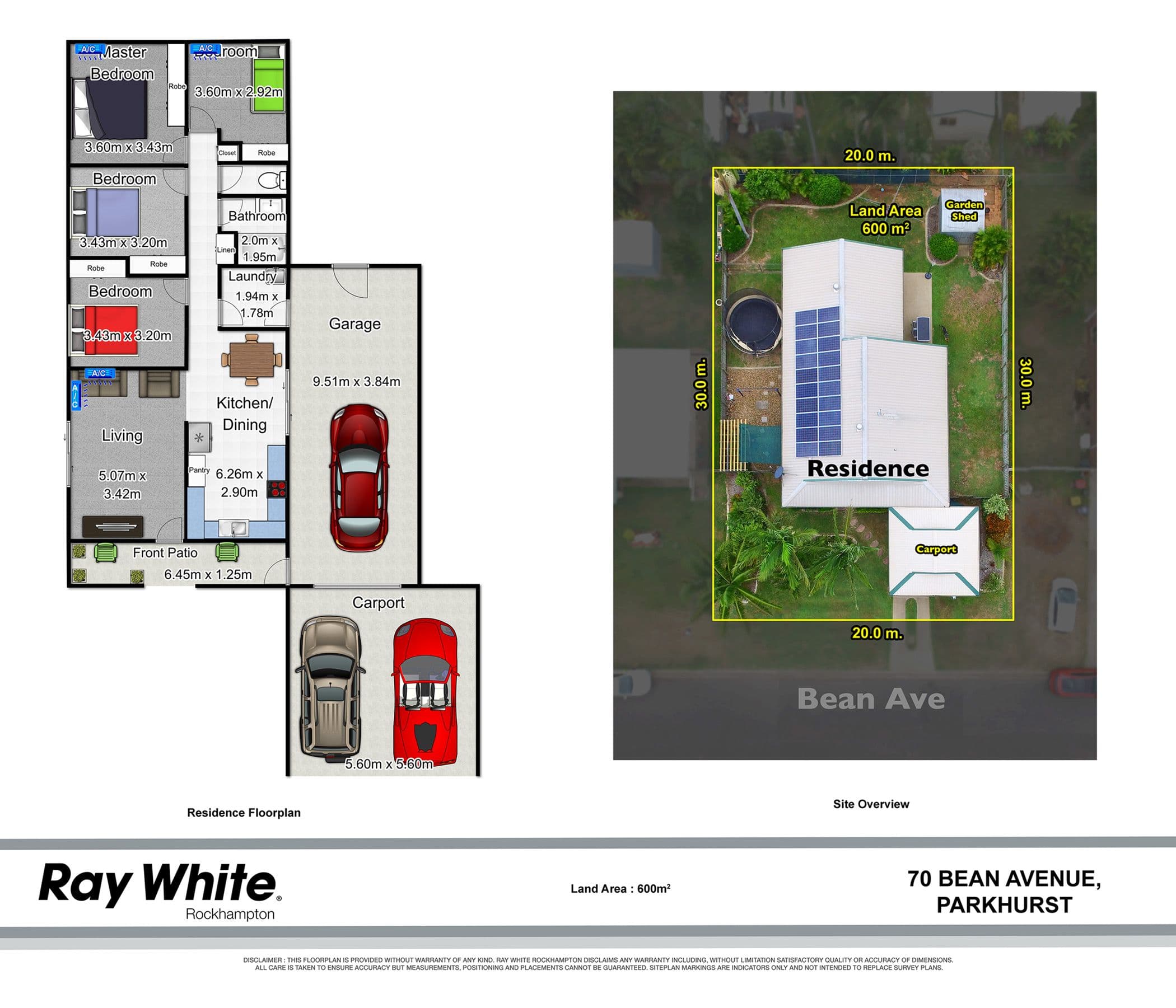 70 Bean Avenue, Parkhurst QLD 4702, Parkhurst - Thumbnail 4