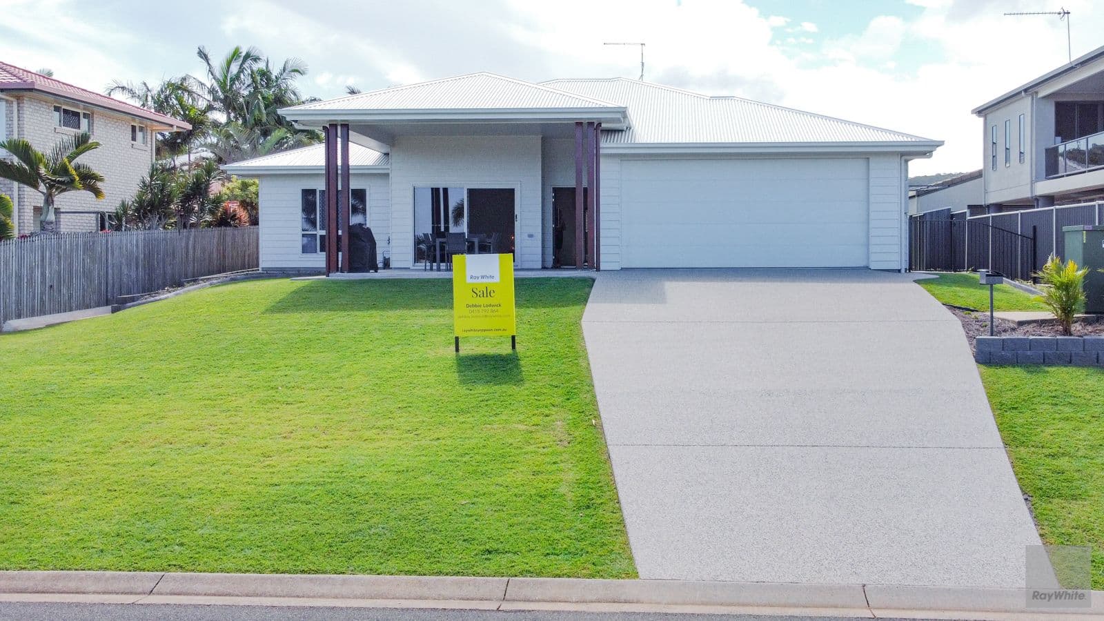 103 Pacific Heights Road, Pacific Heights QLD 4703, Pacific Heights - Image 1