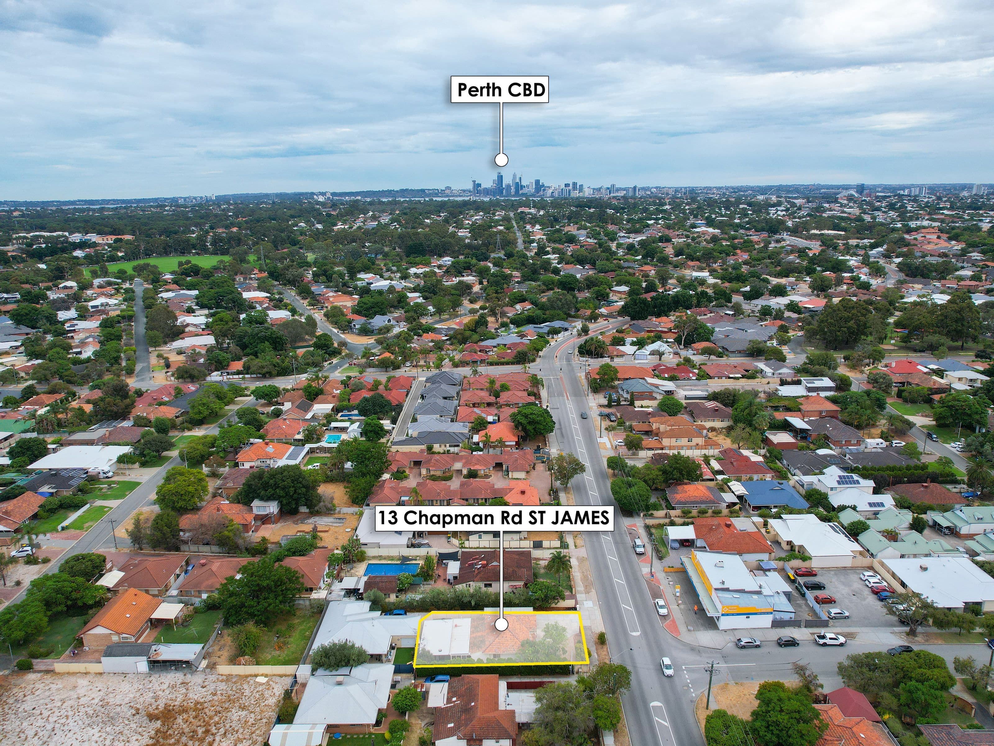 13 Chapman Road, St James WA 6102, St James - Image 1
