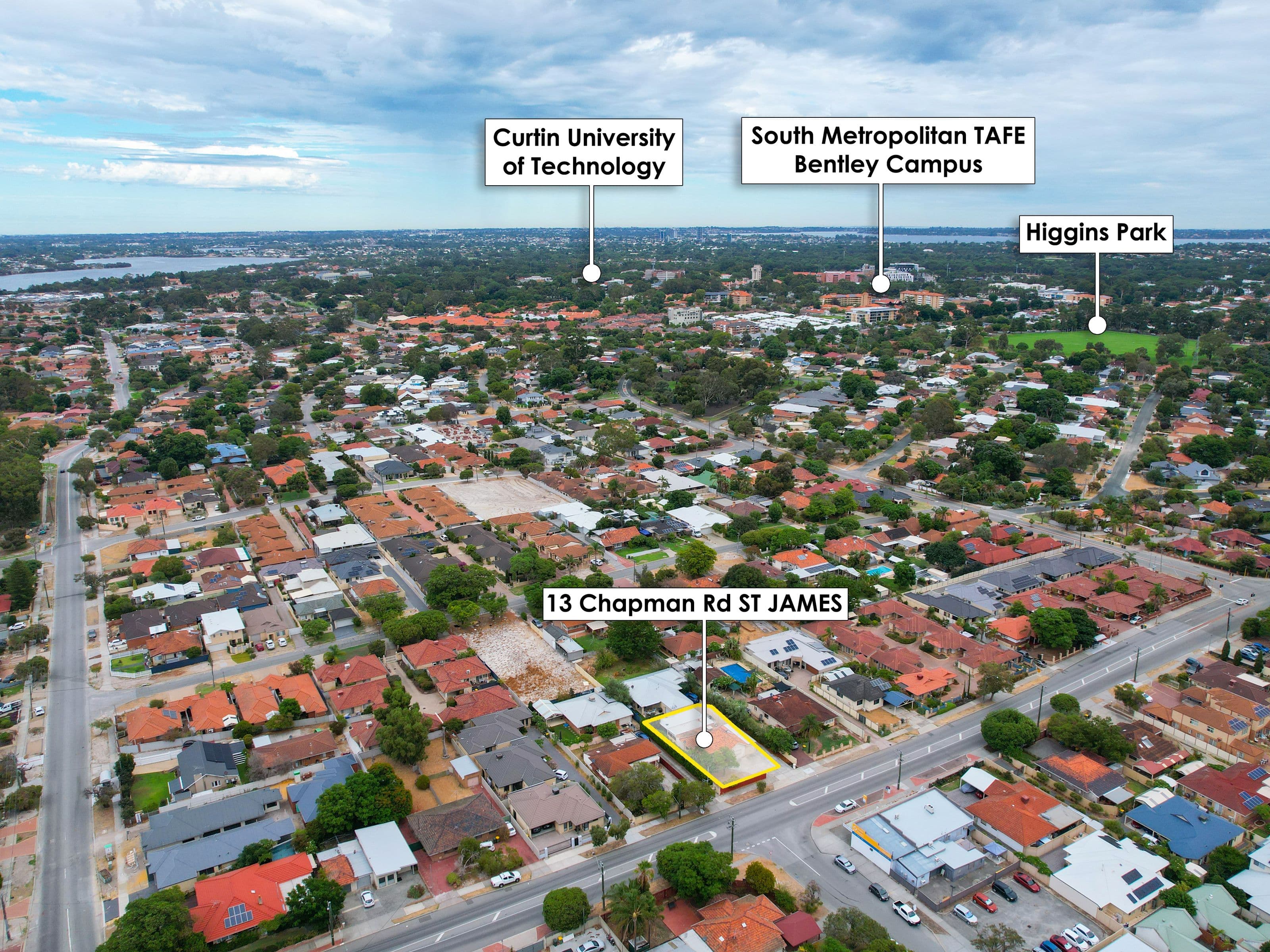 13 Chapman Road, St James WA 6102, St James - Thumbnail 2