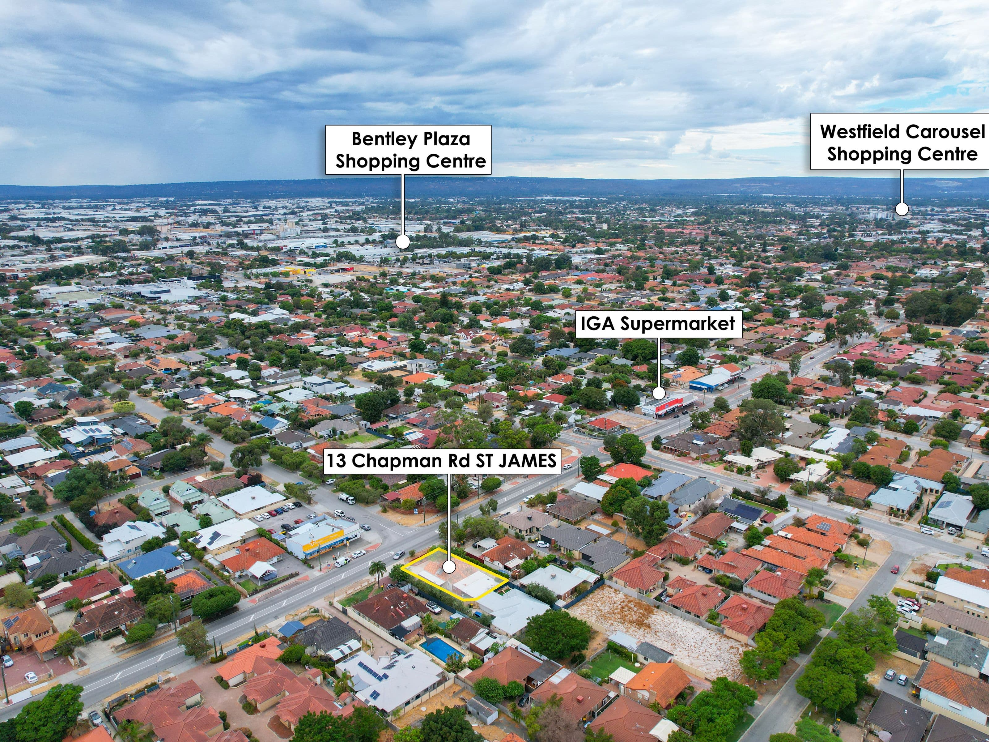 13 Chapman Road, St James WA 6102, St James - Thumbnail 3