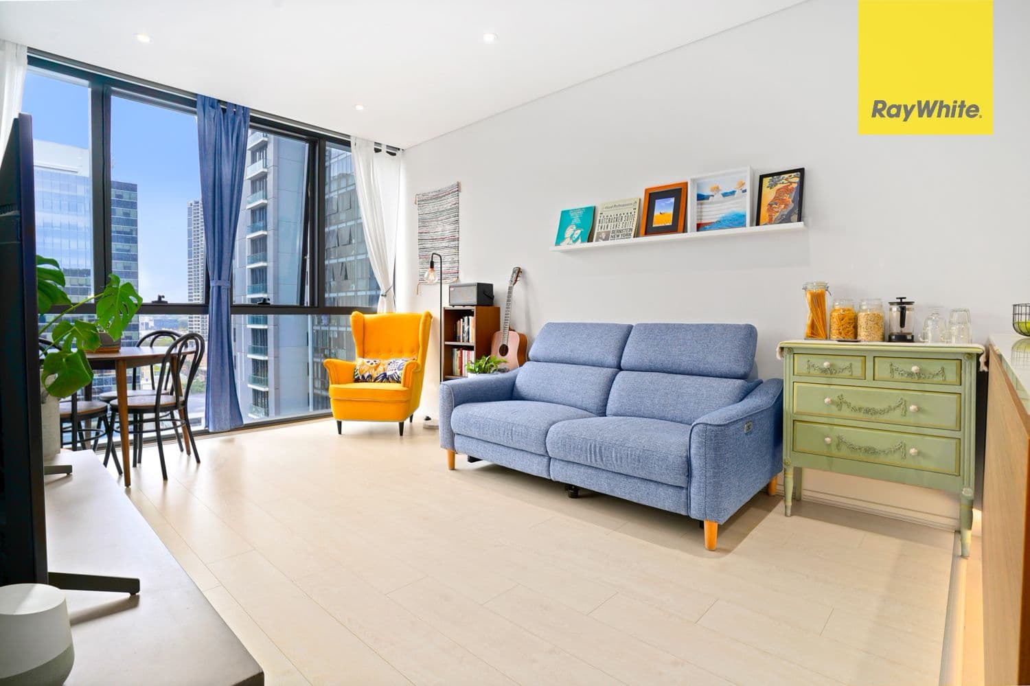 32 Hunter St (AKA 1321/45 Macquarie St), Parramatta NSW 2150, Parramatta - Thumbnail 2