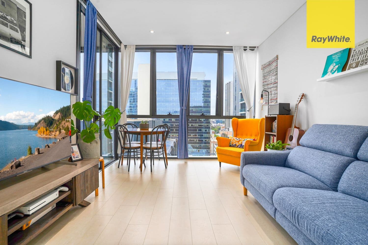 32 Hunter St (AKA 1321/45 Macquarie St), Parramatta NSW 2150, Parramatta - Thumbnail 3