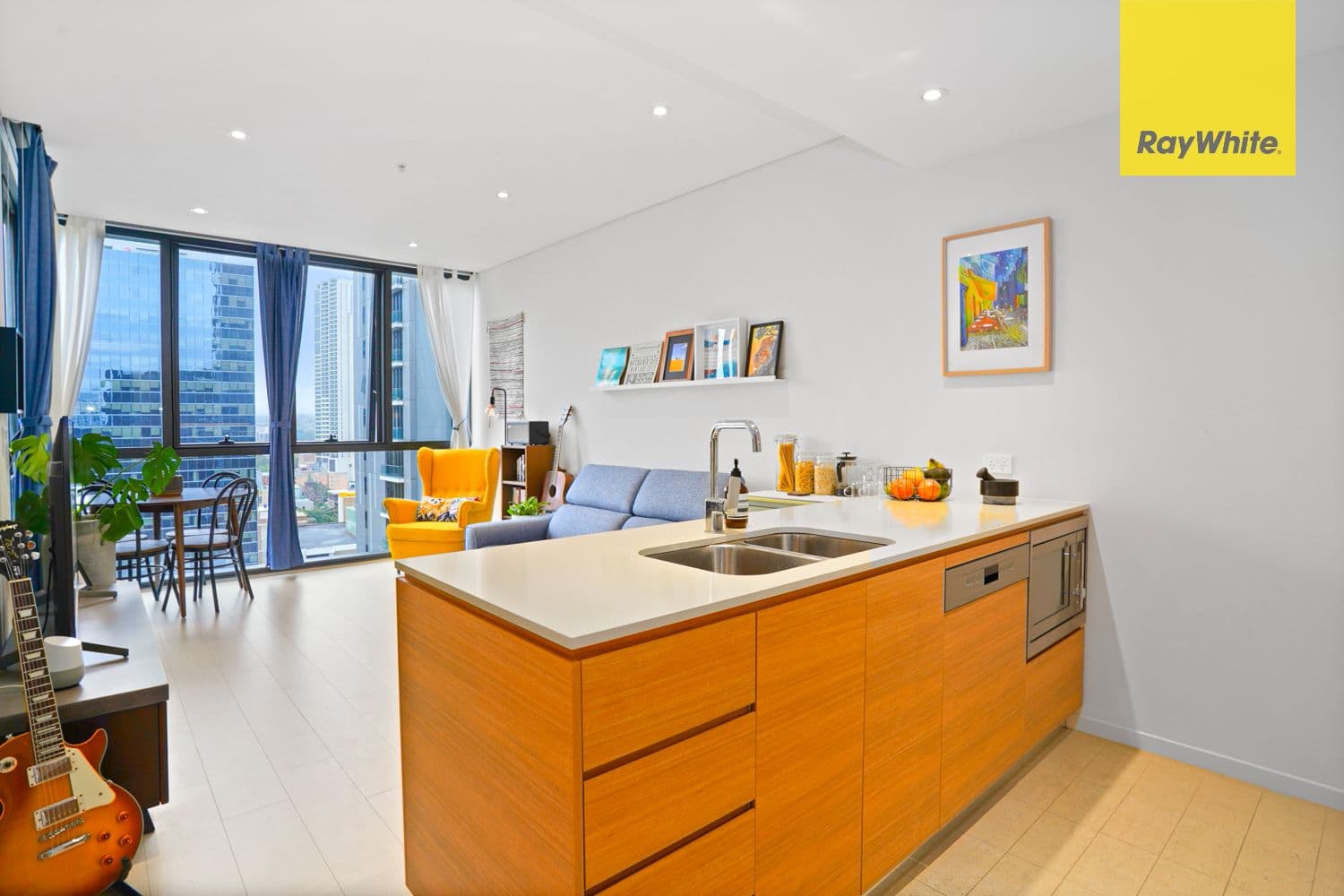 32 Hunter St (AKA 1321/45 Macquarie St), Parramatta NSW 2150, Parramatta - Thumbnail 6