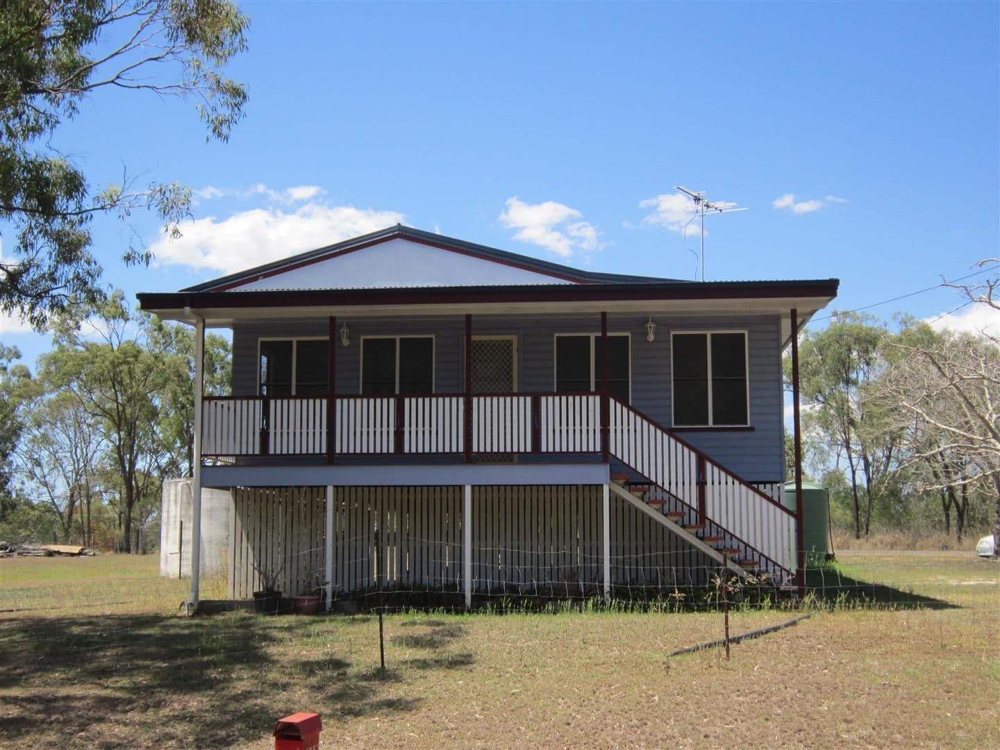 1646 Raglan Station Road, RAGLAN QLD 4697, Raglan - Image 1