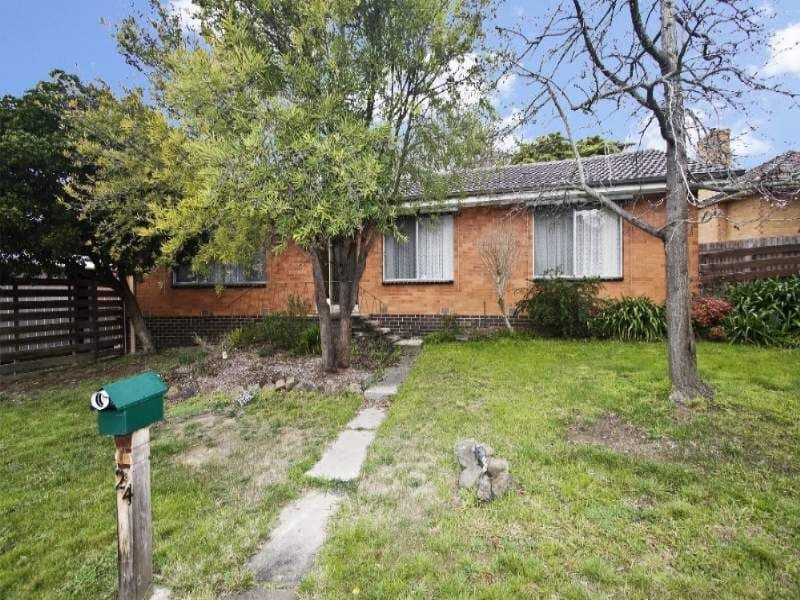 24 Busst Drive, WATSONIA NORTH VIC 3087, Watsonia North - Image 1