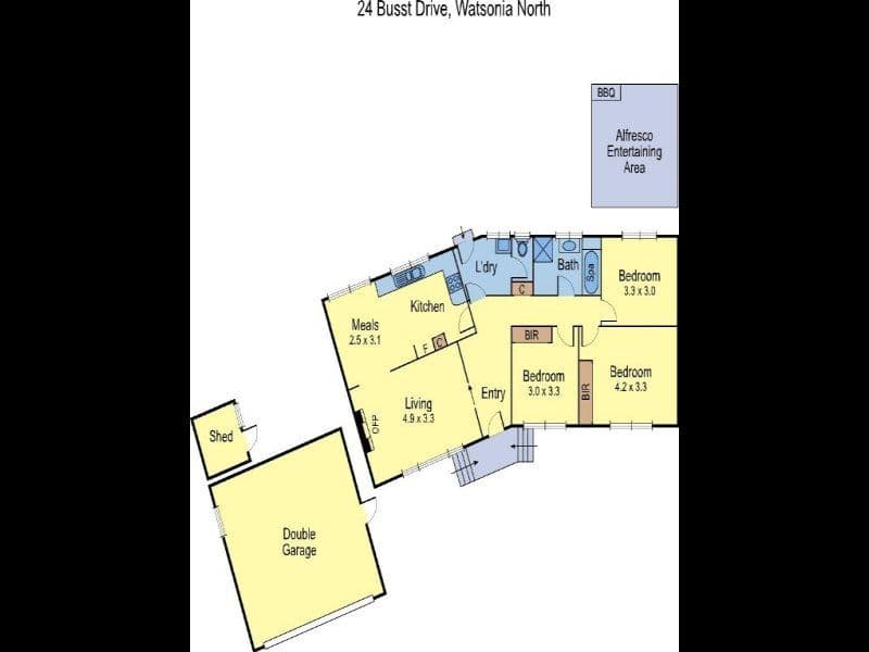 24 Busst Drive, WATSONIA NORTH VIC 3087, Watsonia North - Thumbnail 8