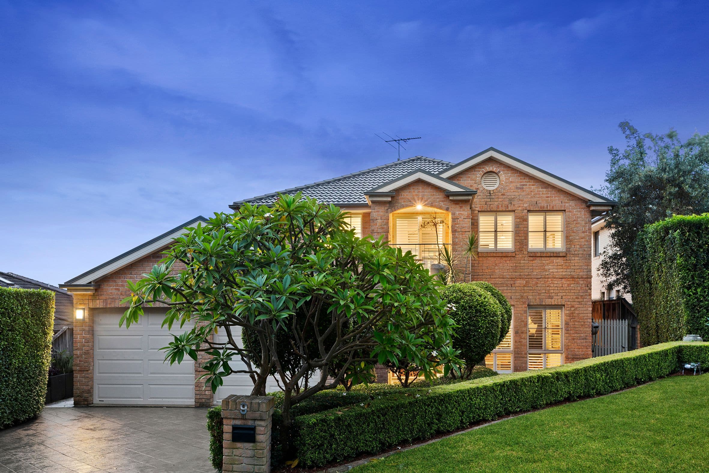 9 Cayden Avenue, Kellyville NSW 2155, Kellyville - Thumbnail 2