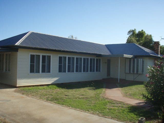 165 Alfred Street, CHARLEVILLE QLD 4470, Charleville - Image 1