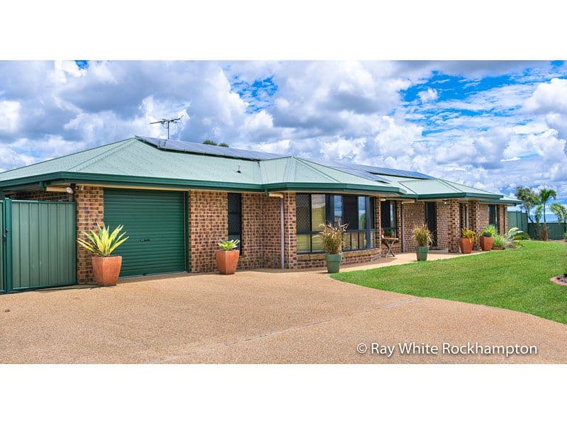 9 Trenwith Terrace, Rockyview QLD 4701, Rockyview - Image 1