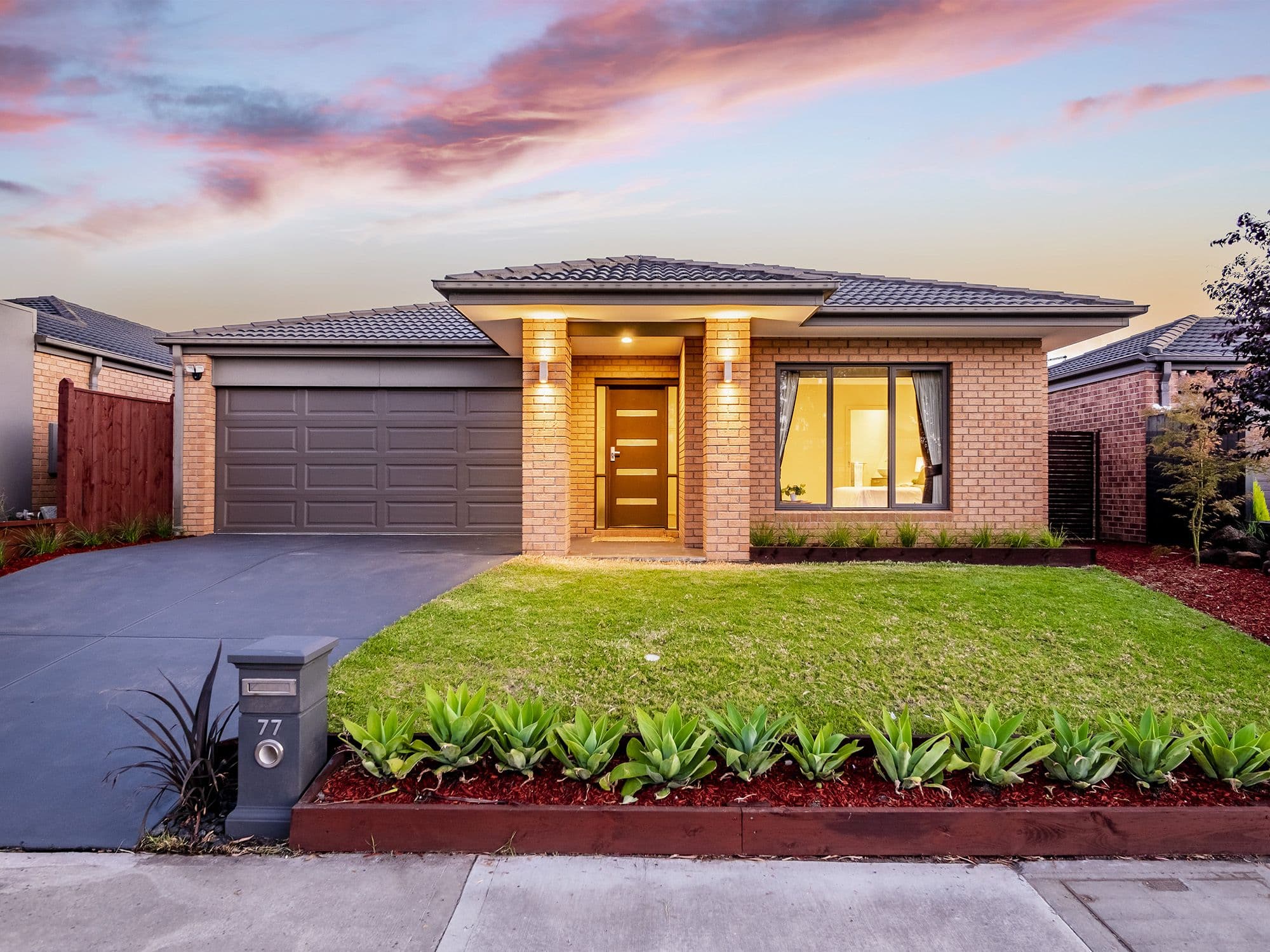 77 Brookwater Parade, Lyndhurst VIC 3975, Lyndhurst - Image 1