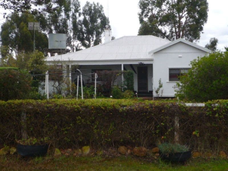 Lot 116 Pennifold Street, Kendenup WA 6323, Kendenup - Image 1