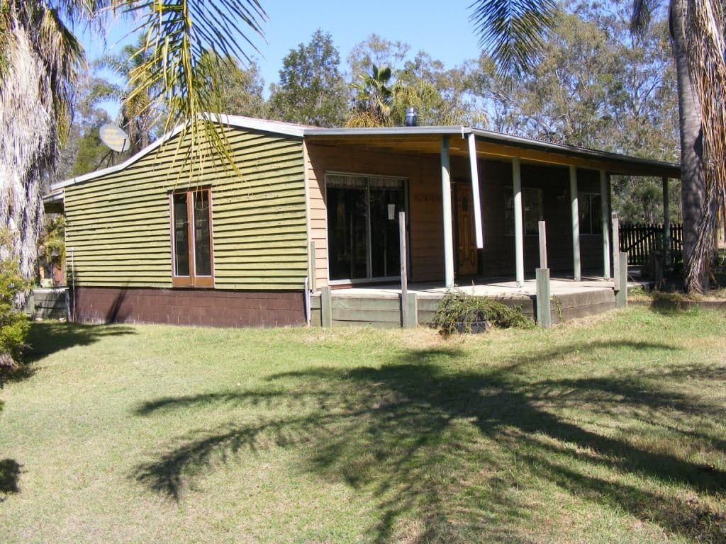 33 Bushnells Road, NANANGO QLD 4615, Nanango - Image 1