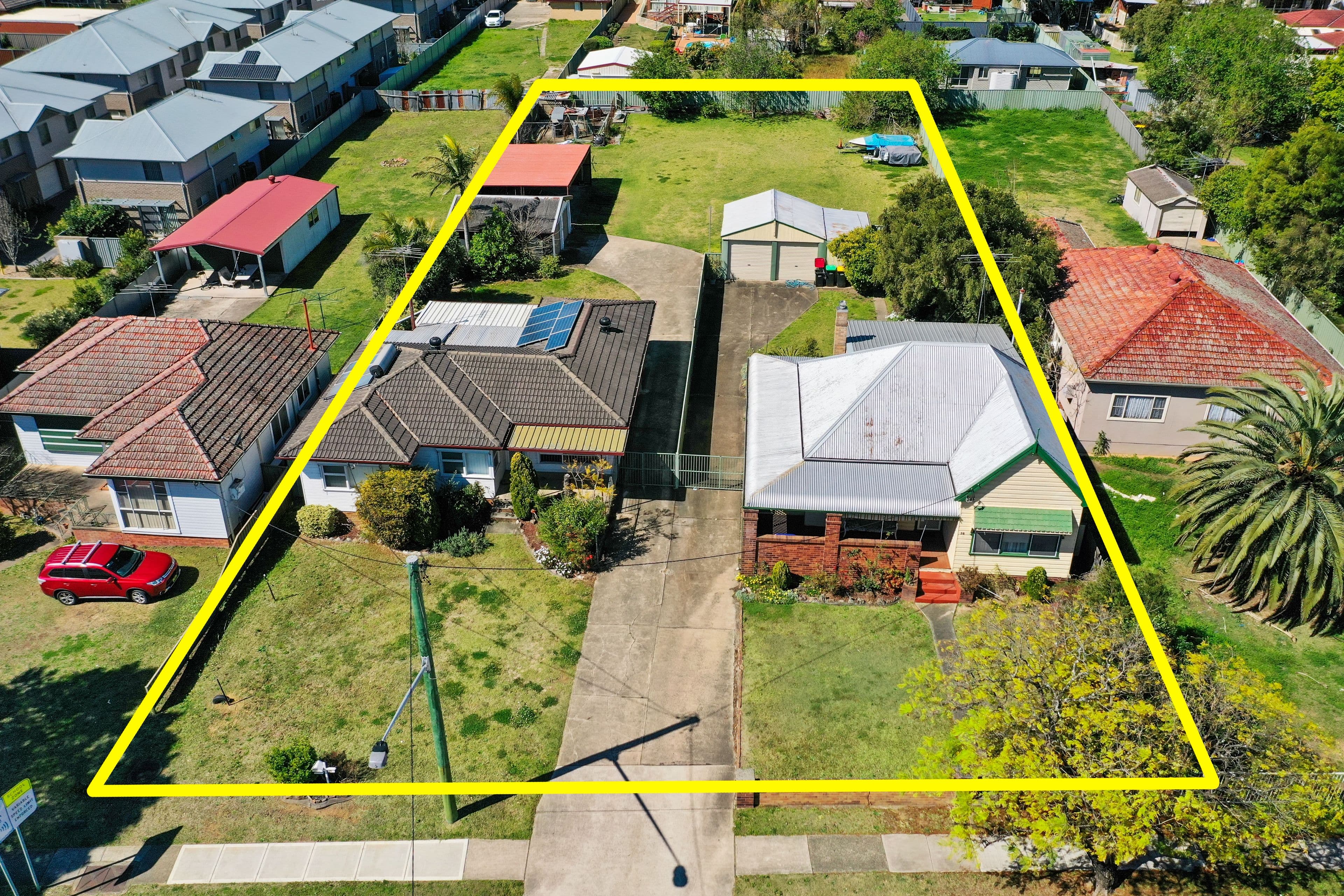 36-38 Mamre Road, St Marys NSW 2760, St Marys - Image 1