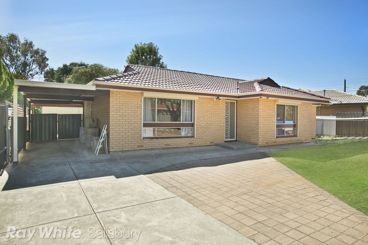 3 Quadrant Avenue, Salisbury North SA 5108, Salisbury North - Image 1