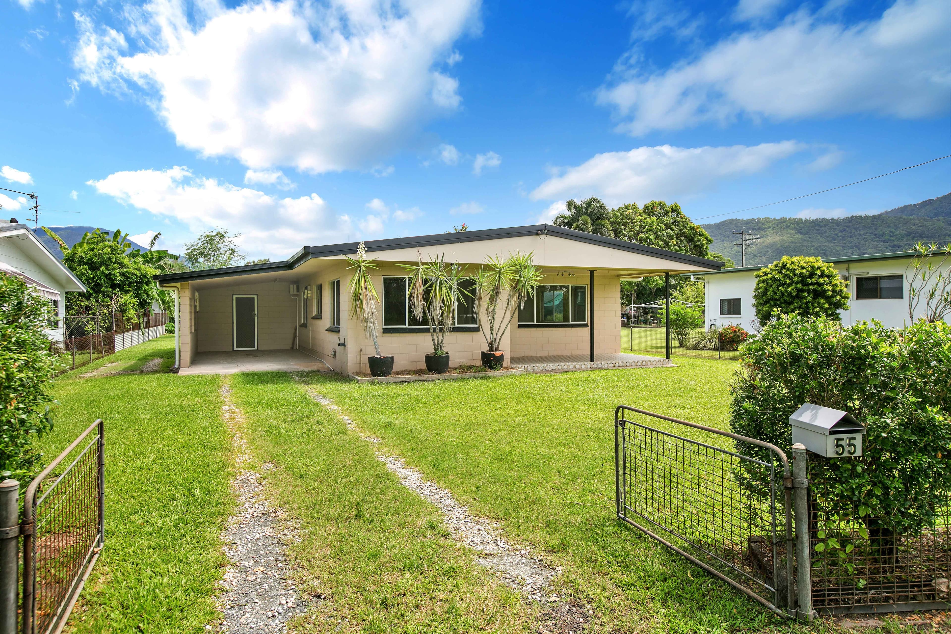 55 Cairns Road, Gordonvale QLD 4865, Gordonvale - Image 1