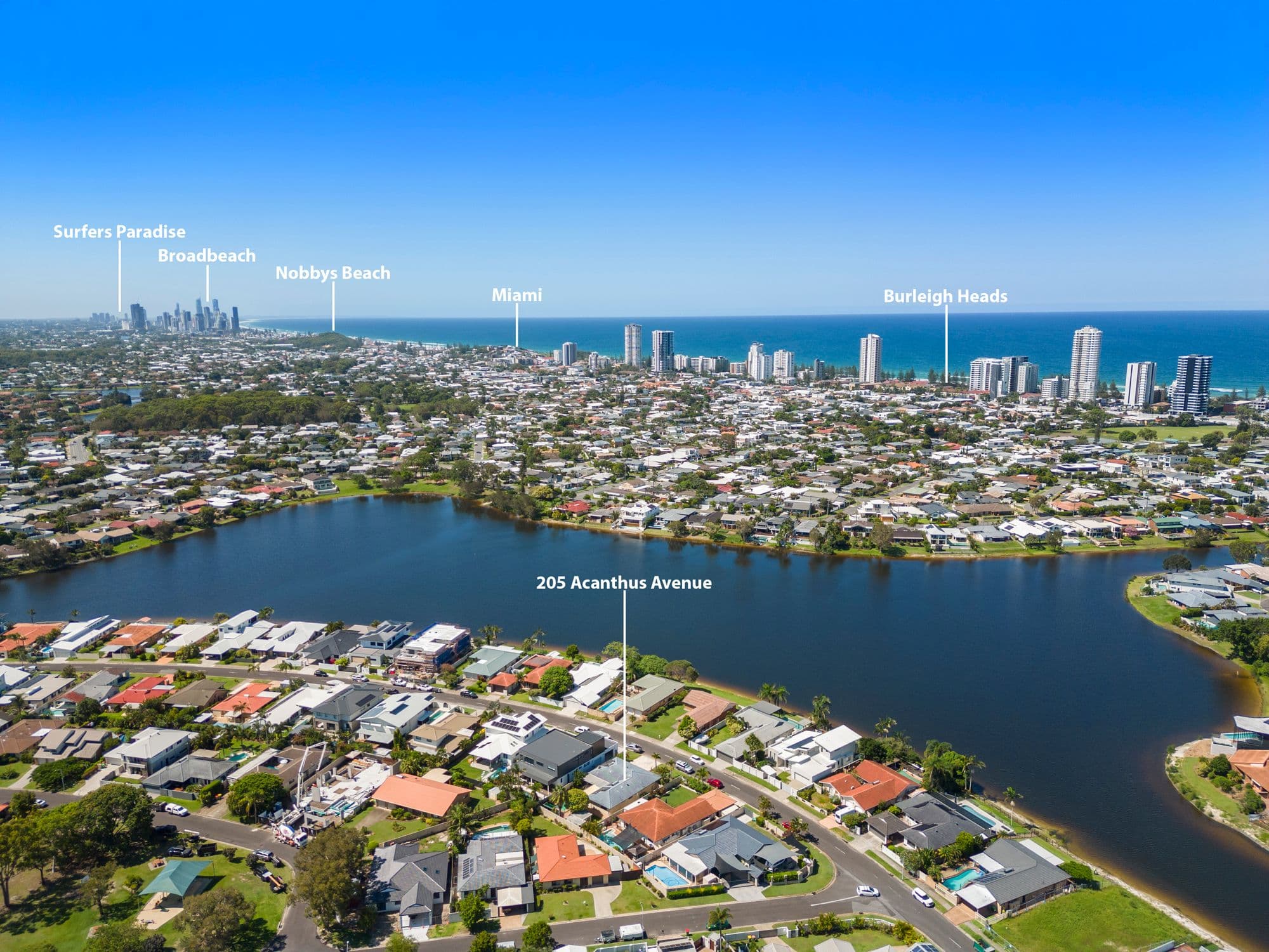 205 Acanthus Avenue, Burleigh Waters QLD 4220, Burleigh Waters - Image 1