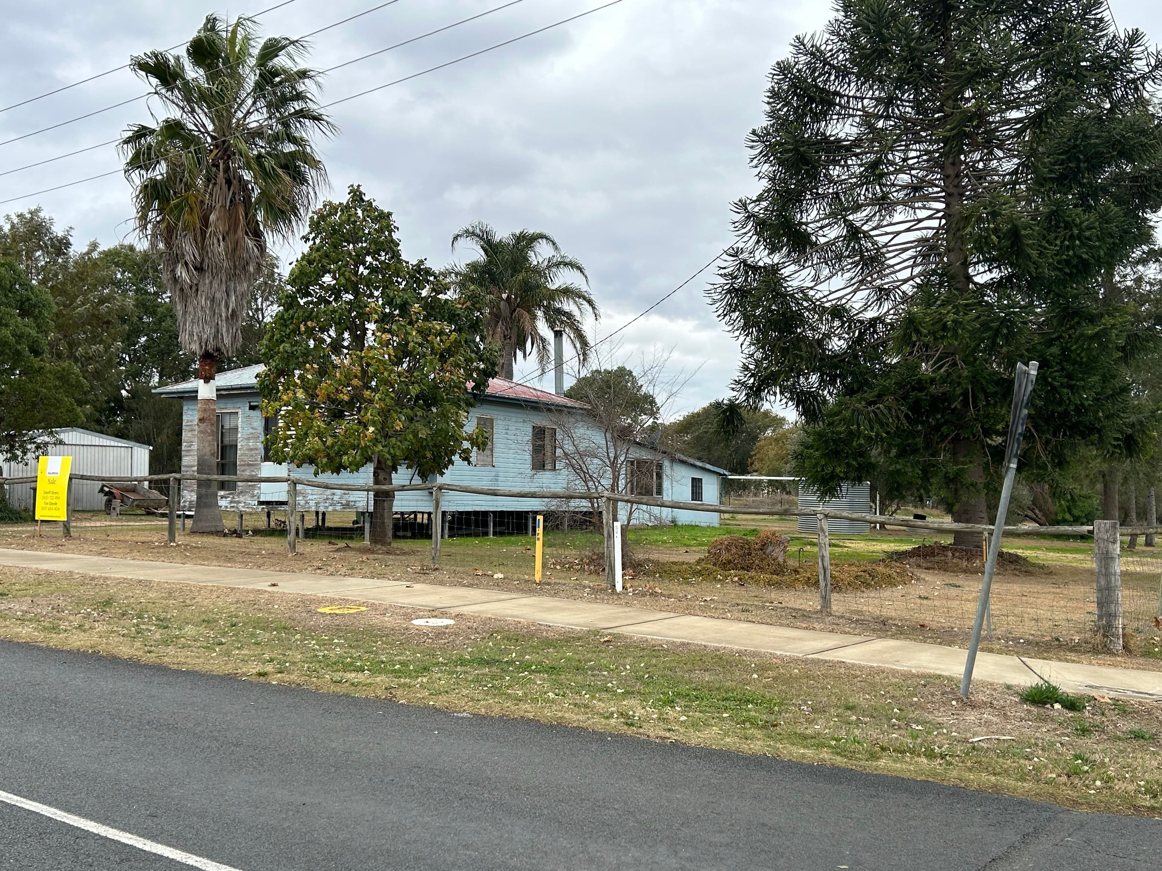 93 Cory Street, Oakey QLD 4401, Oakey - Image 1