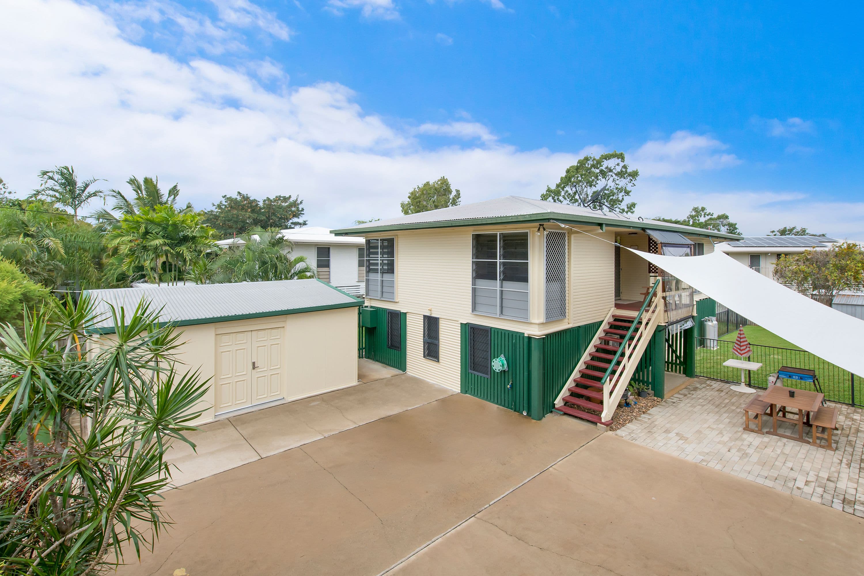 57 Blaxland Crescent, Vincent QLD 4814, Vincent - Image 1
