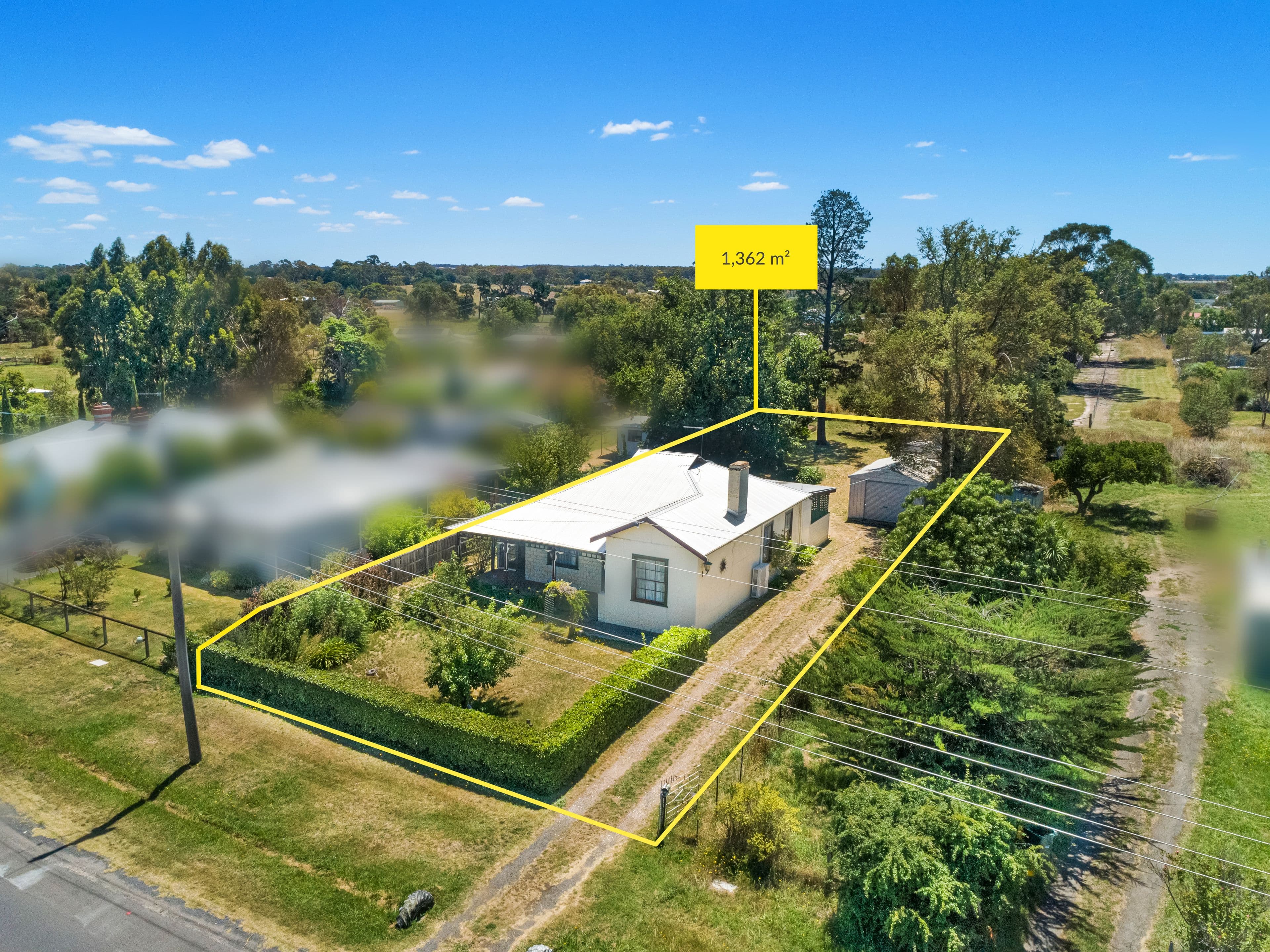 35 Talbot Road, Clunes VIC 3370, Clunes - Image 1