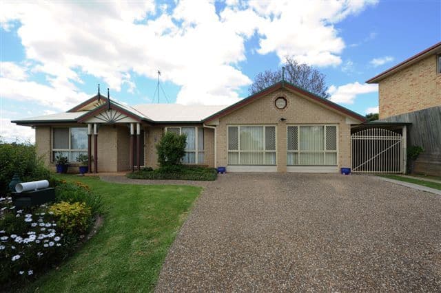 47 Dalzell Crescent, DARLING HEIGHTS QLD 4350, Darling Heights - Image 1