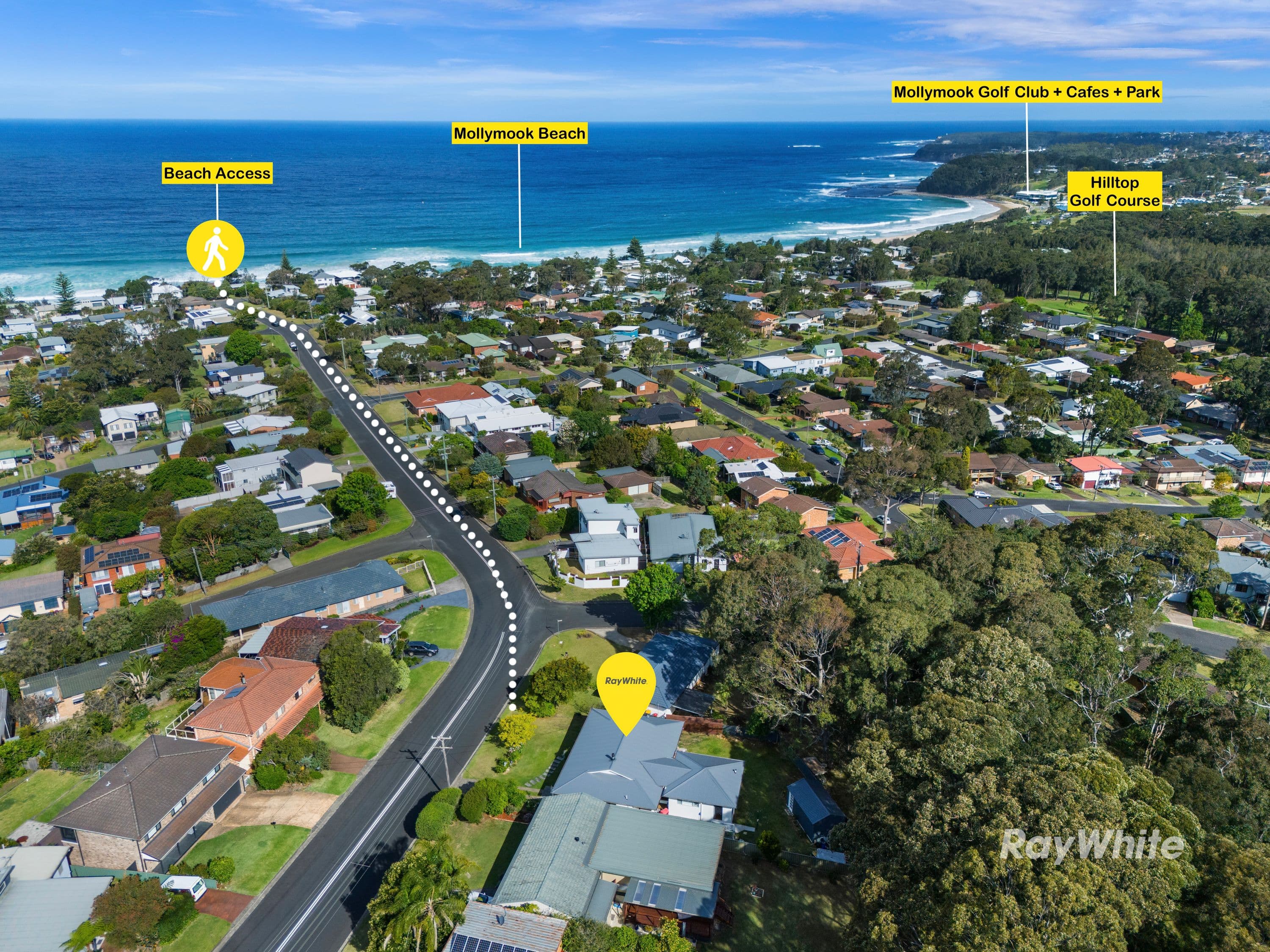 23 Garside Road, Mollymook Beach NSW 2539, Mollymook Beach - Thumbnail 2