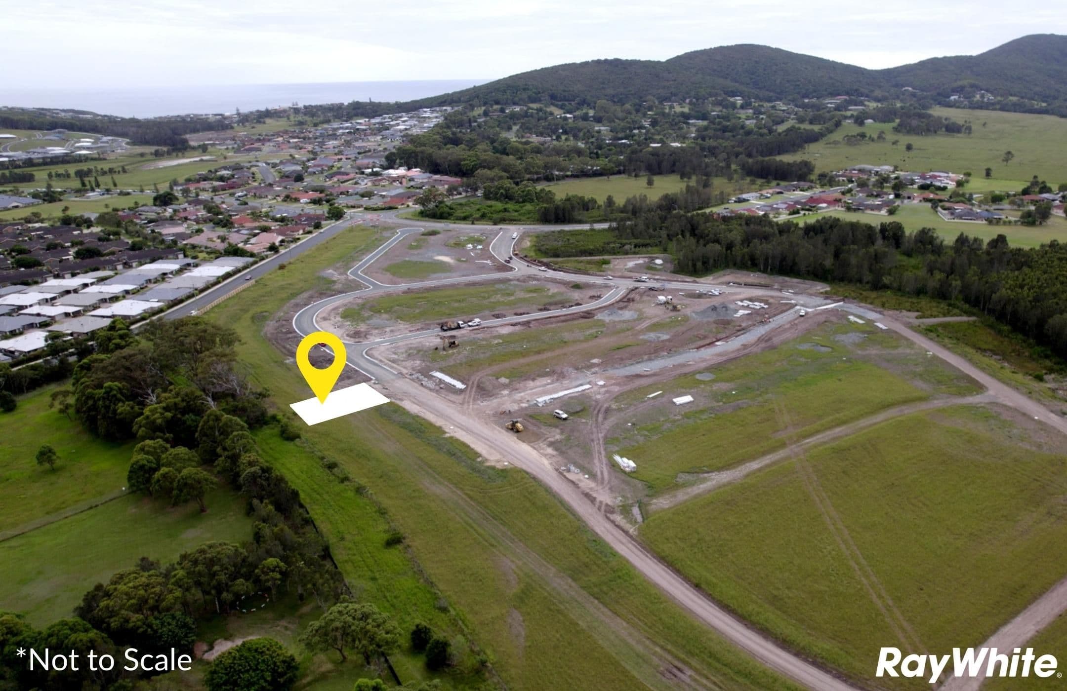 Lot 44, Stage 1A "Summergreen", Cape Hawke Drive, Forster NSW 2428, Forster - Image 1
