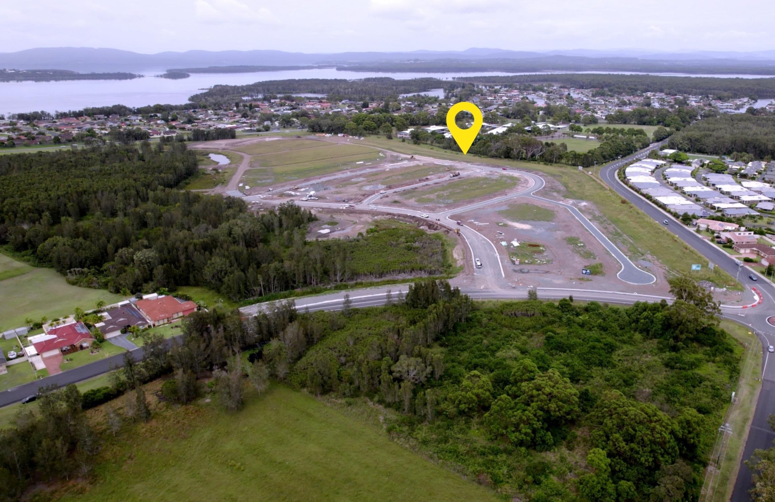 Lot 44, Stage 1A "Summergreen", Cape Hawke Drive, Forster NSW 2428, Forster - Thumbnail 2