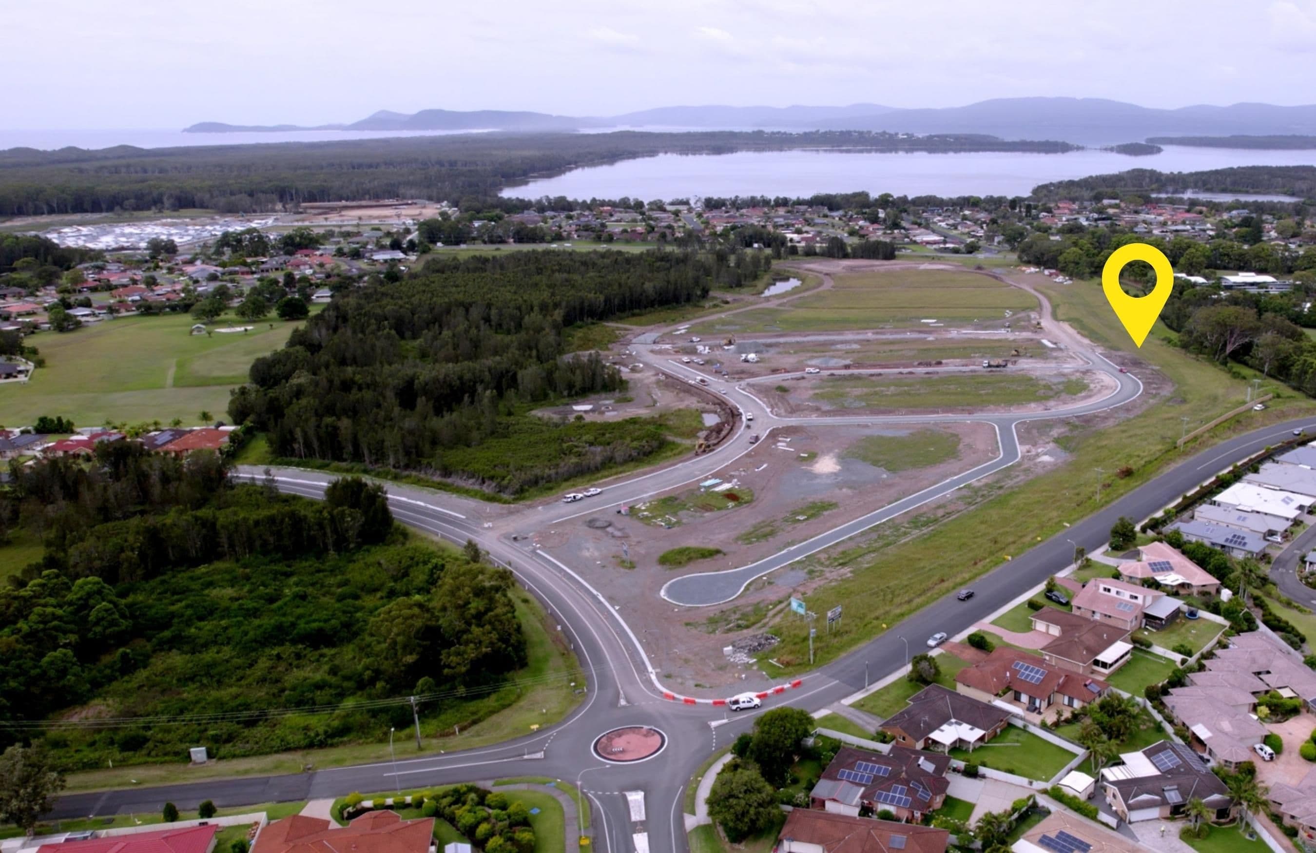 Lot 44, Stage 1A "Summergreen", Cape Hawke Drive, Forster NSW 2428, Forster - Thumbnail 3