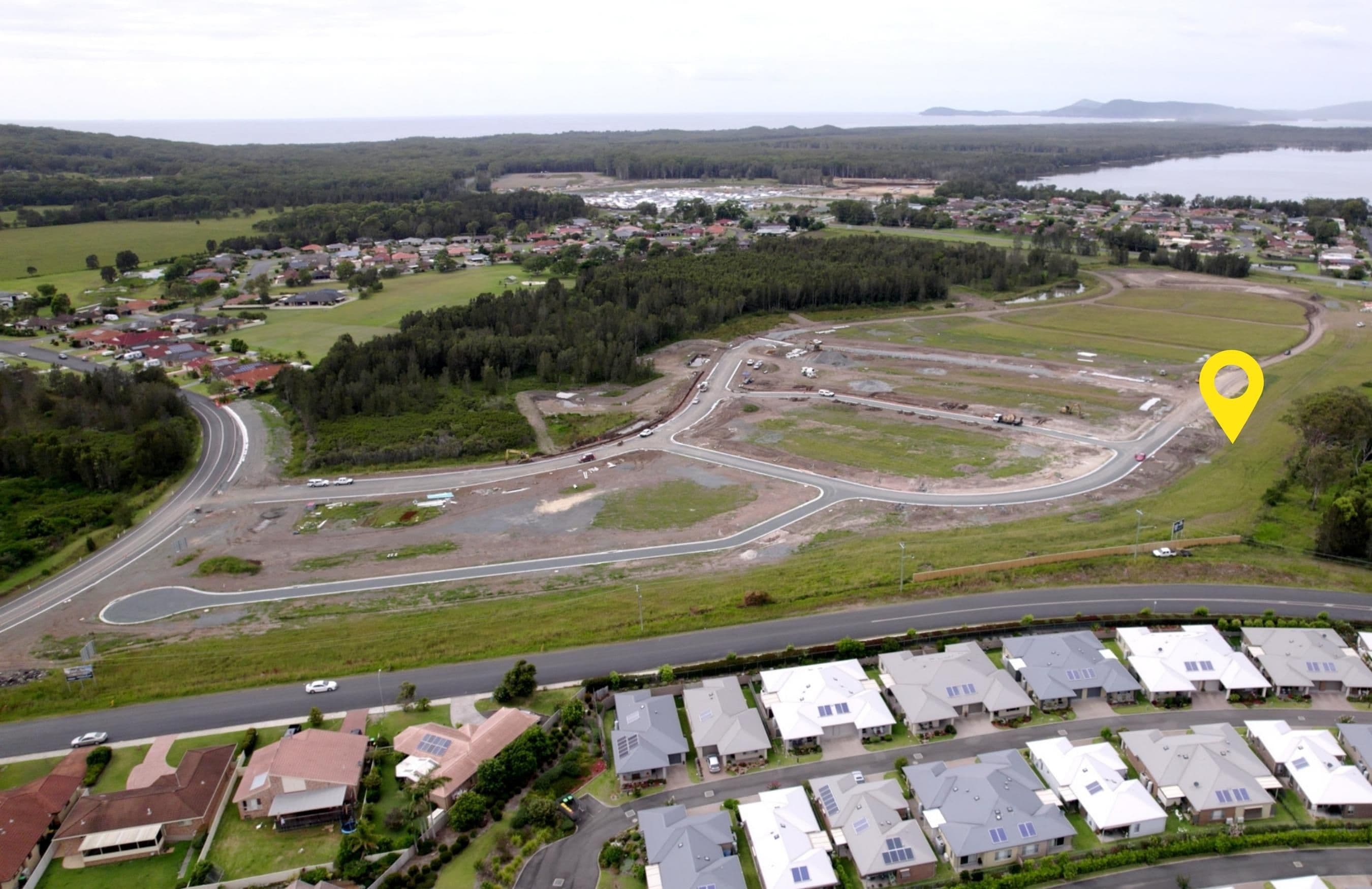Lot 44, Stage 1A "Summergreen", Cape Hawke Drive, Forster NSW 2428, Forster - Thumbnail 4