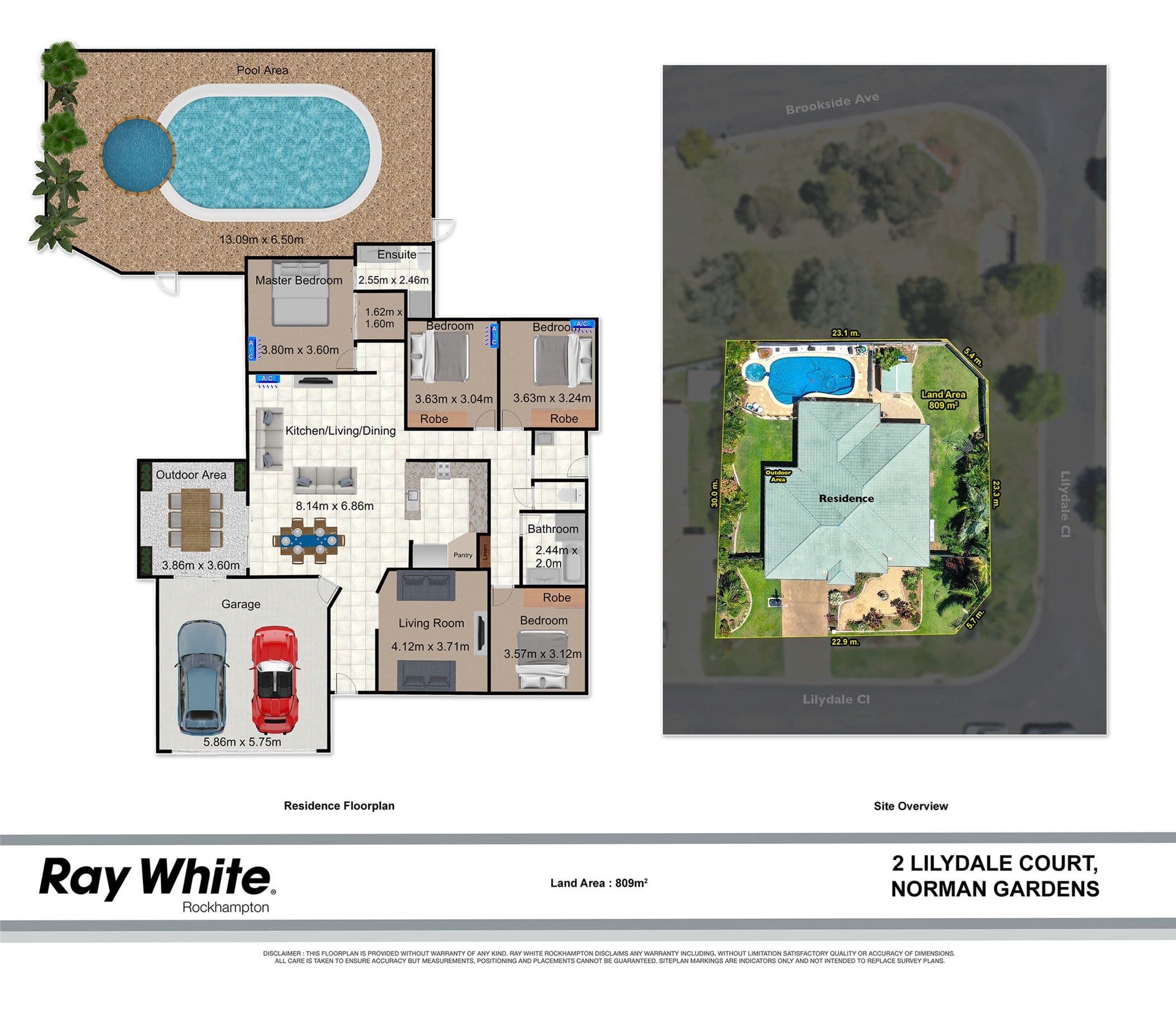 2 Lilydale Close, Norman Gardens QLD 4701, Norman Gardens - Thumbnail 5