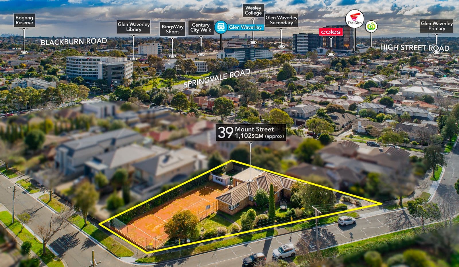 39 Mount Street, Glen Waverley VIC 3150, Glen Waverley - Image 1