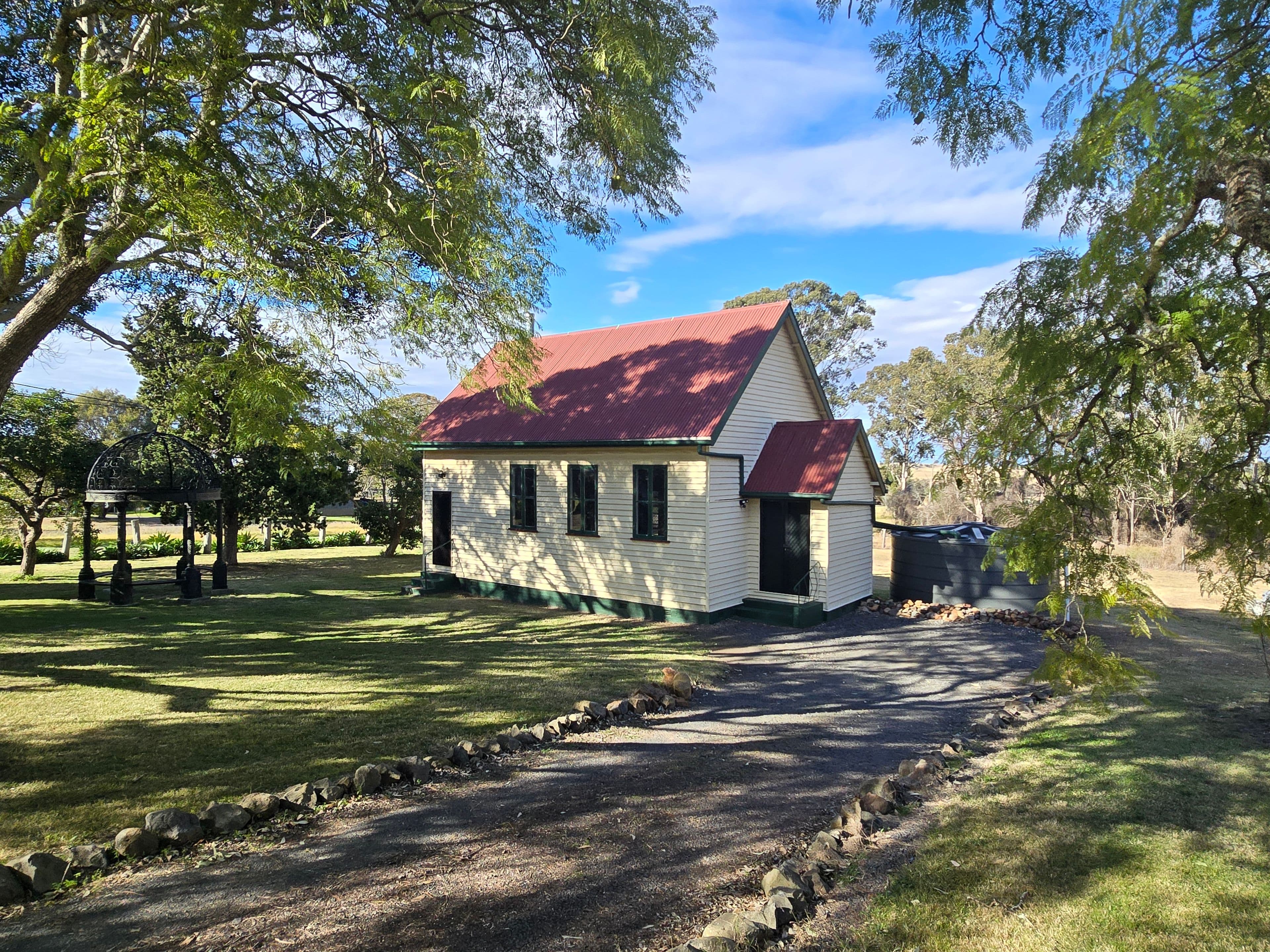 Lot 1 Goombungee Road, Haden QLD 4353, Haden - Image 1