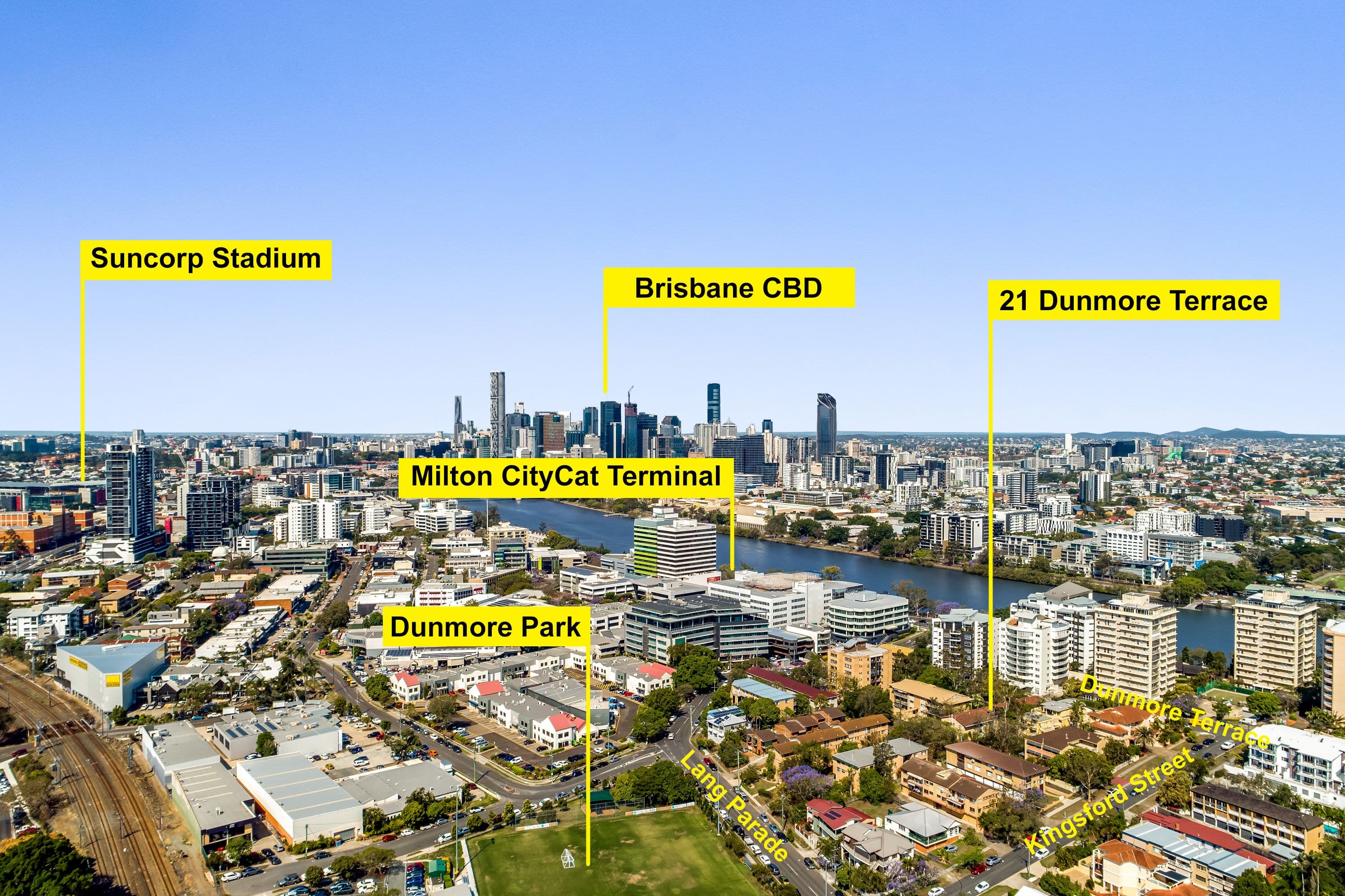 21 Dunmore Terrace, Auchenflower QLD 4066, Auchenflower - Thumbnail 4