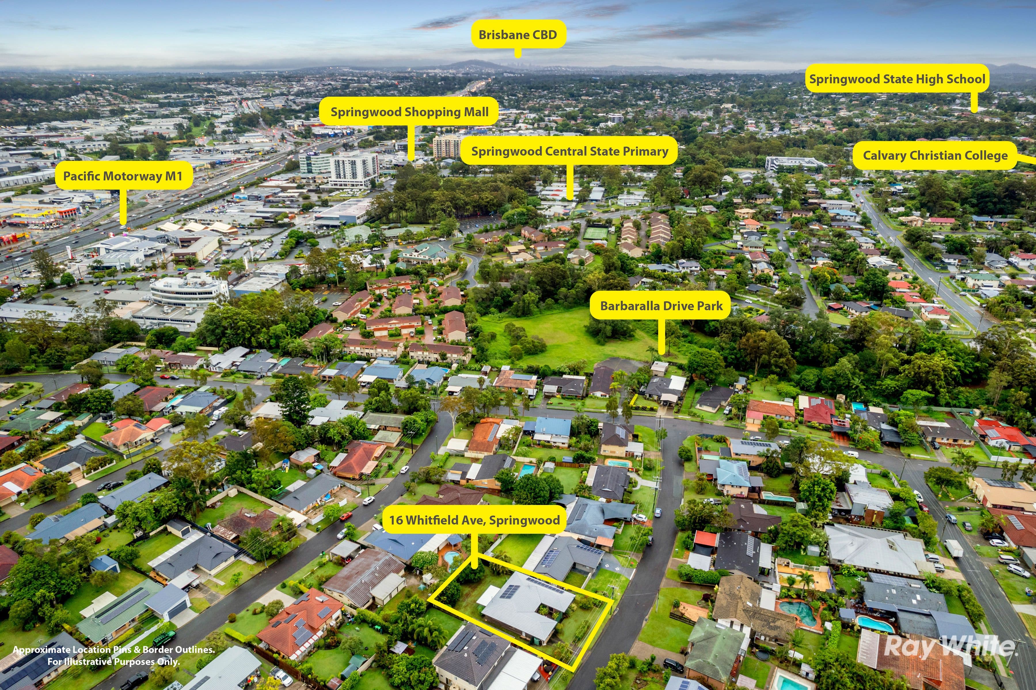 16 Whitfield Avenue, Springwood QLD 4127, Springwood - Thumbnail 6