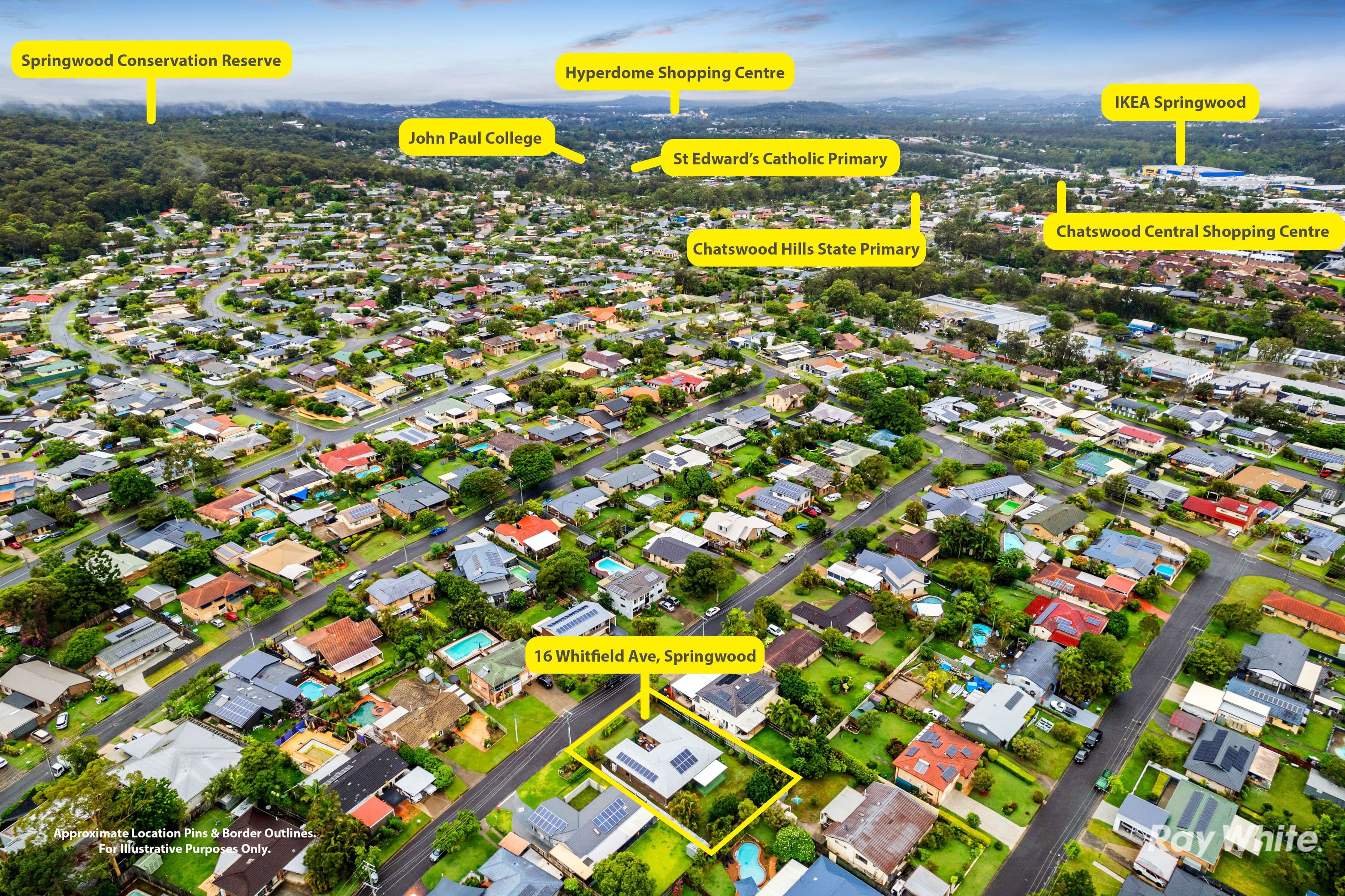 16 Whitfield Avenue, Springwood QLD 4127, Springwood - Thumbnail 7