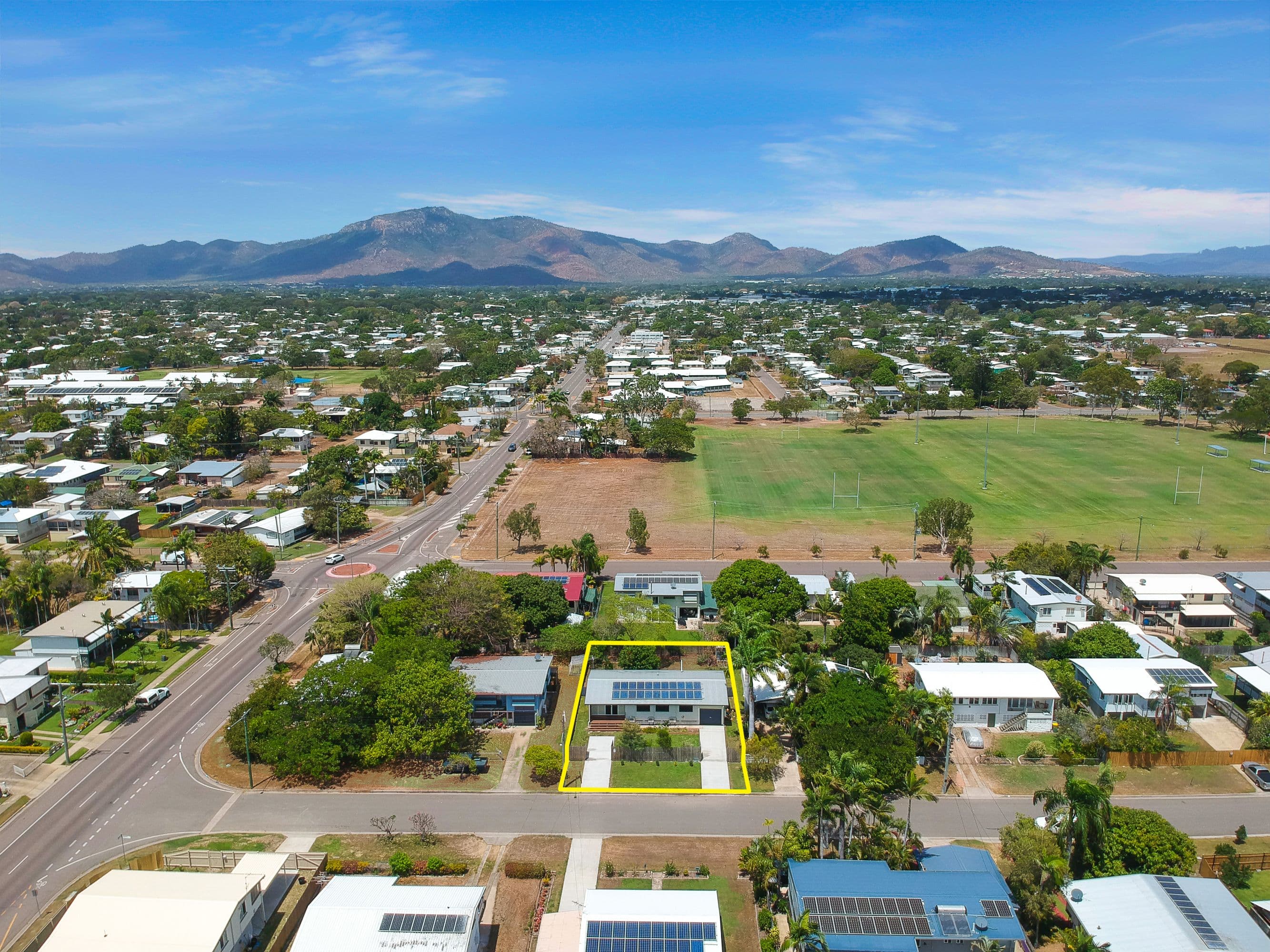 6 Noongah Street, Currajong QLD 4812, Currajong - Image 1