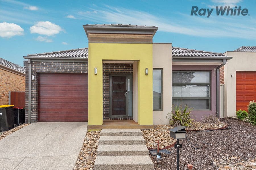 12 Barrington Circuit, Caroline Springs VIC 3023, Caroline Springs - Image 1