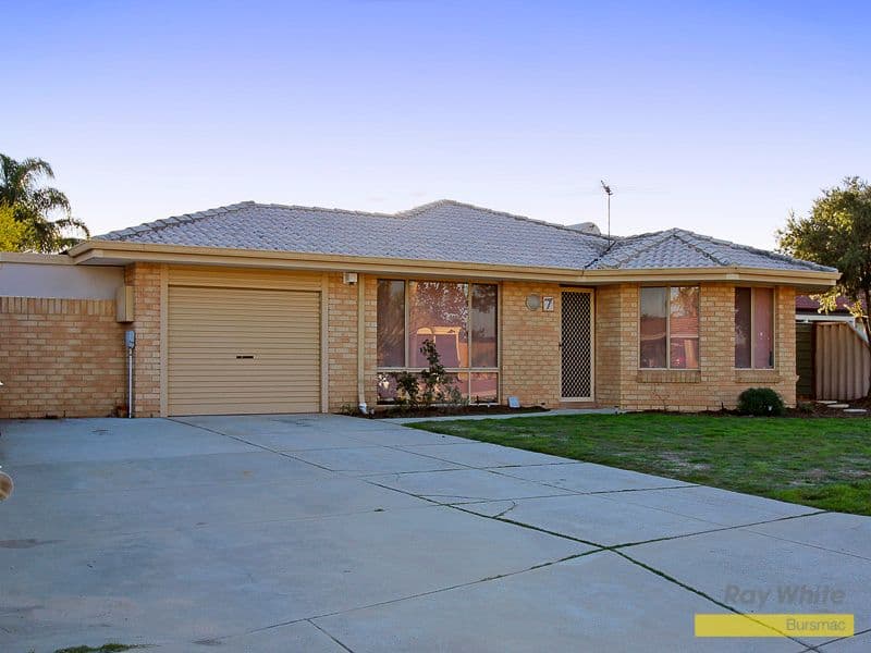 7 Beadon Close, BALLAJURA WA 6066, Ballajura - Image 1