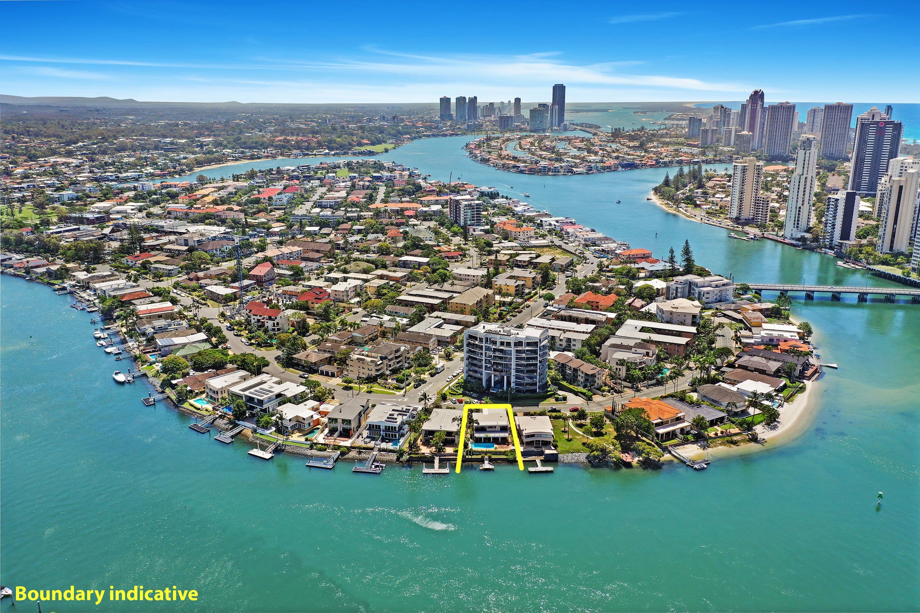 3 Tarcoola Crescent, Chevron Island QLD 4217, Chevron Island - Image 1